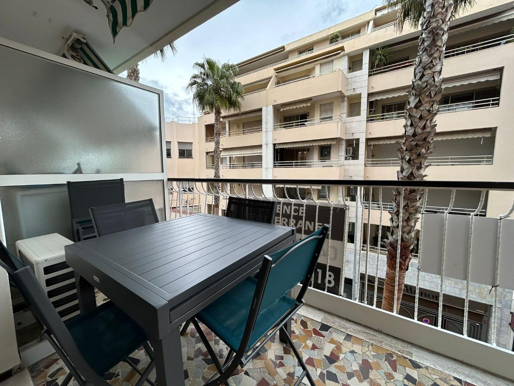 Le Joffre T3 Design Et Confort Apartment