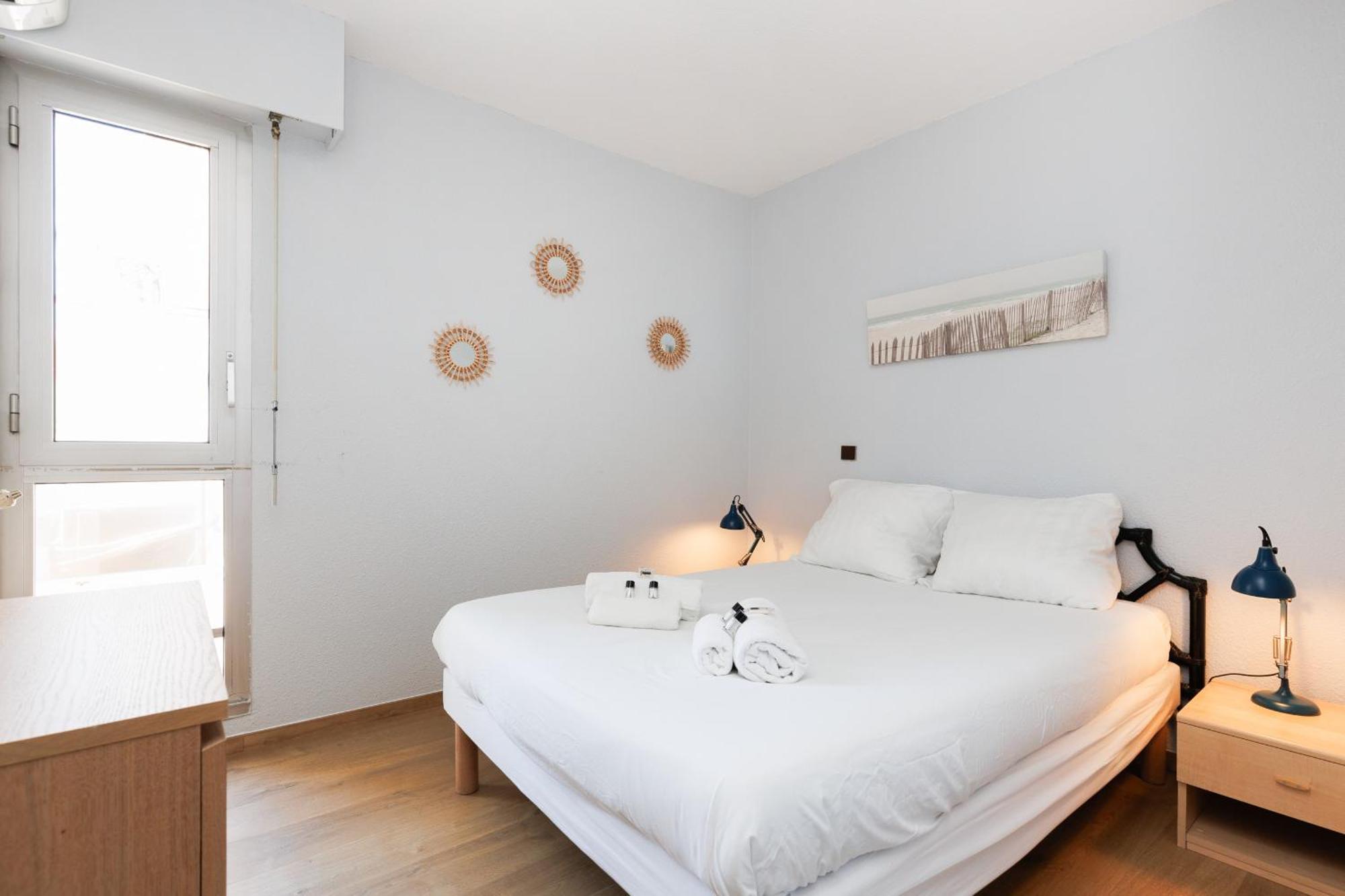 Appartement Lerins Renove Ideal Famille Plages De Juan Les Pins A 200m Confort & Parking