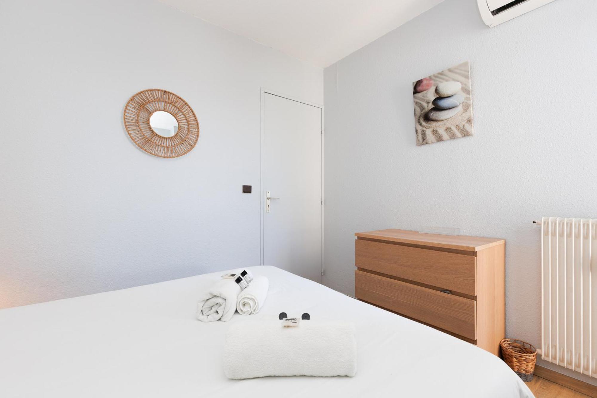 Lerins Renove Ideal Famille Plages De Juan Les Pins A 200m Confort & Parking *