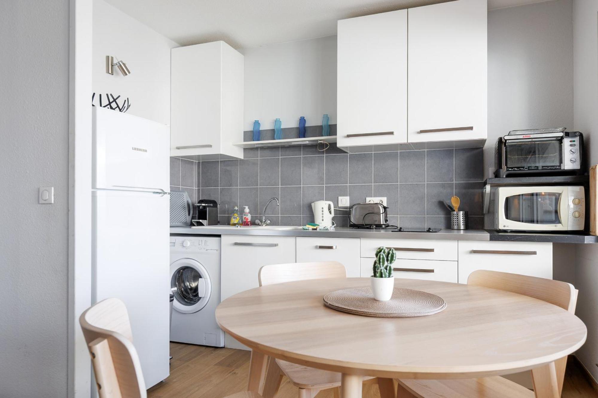 Lerins Renove Ideal Famille Plages De Juan Les Pins A 200m Confort & Parking Appartement Antibes