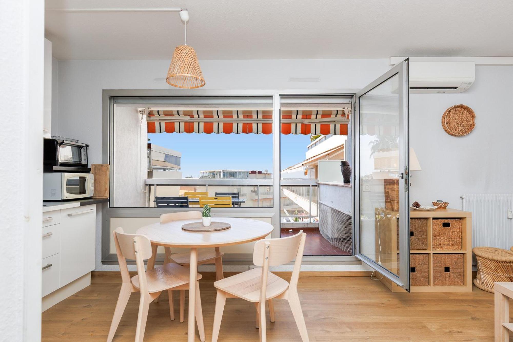 Lerins Renove Ideal Famille Plages De Juan Les Pins A 200m Confort & Parking *