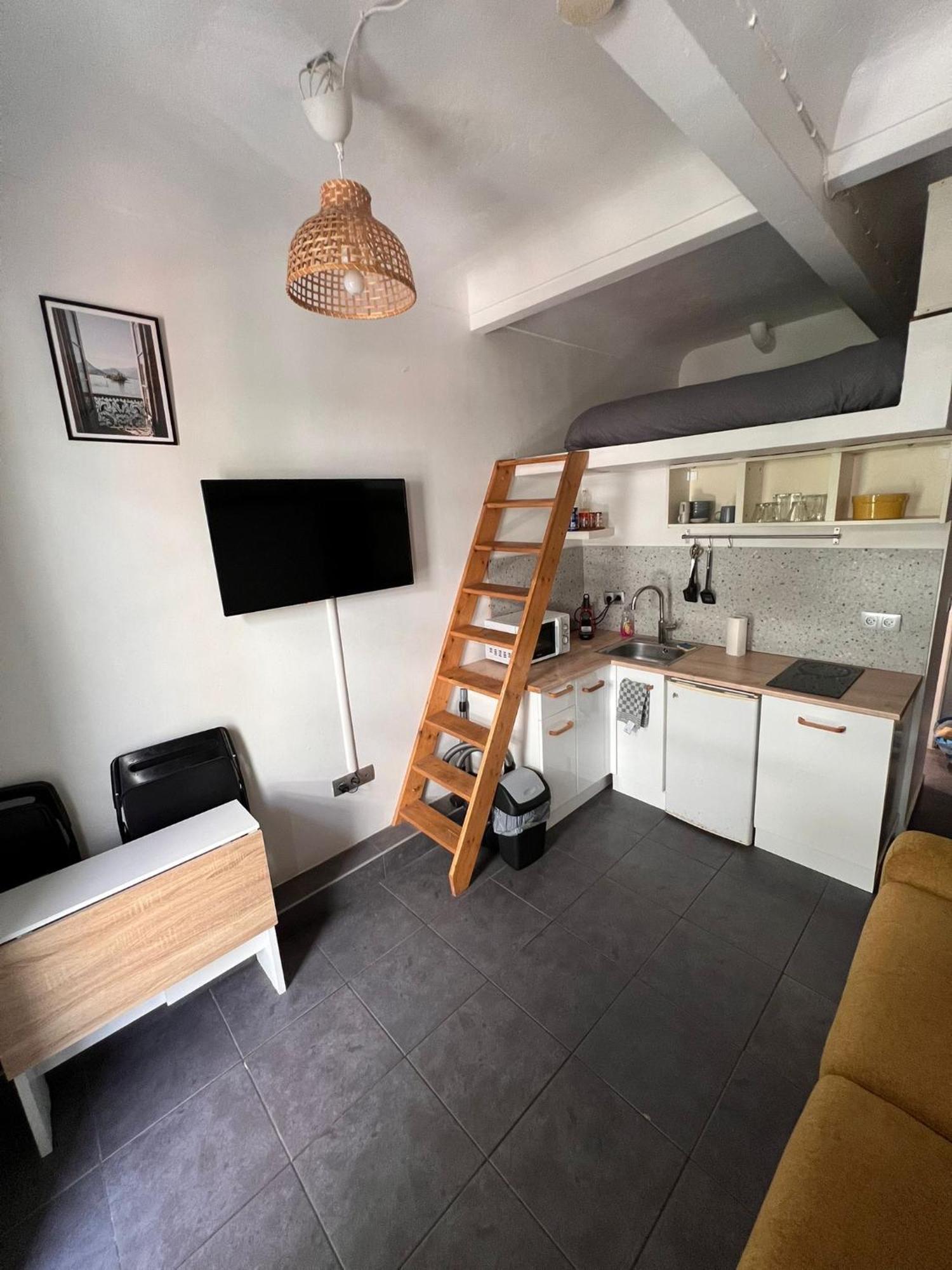 Apartment Juan Les Pins 06 - Centre - A 150m