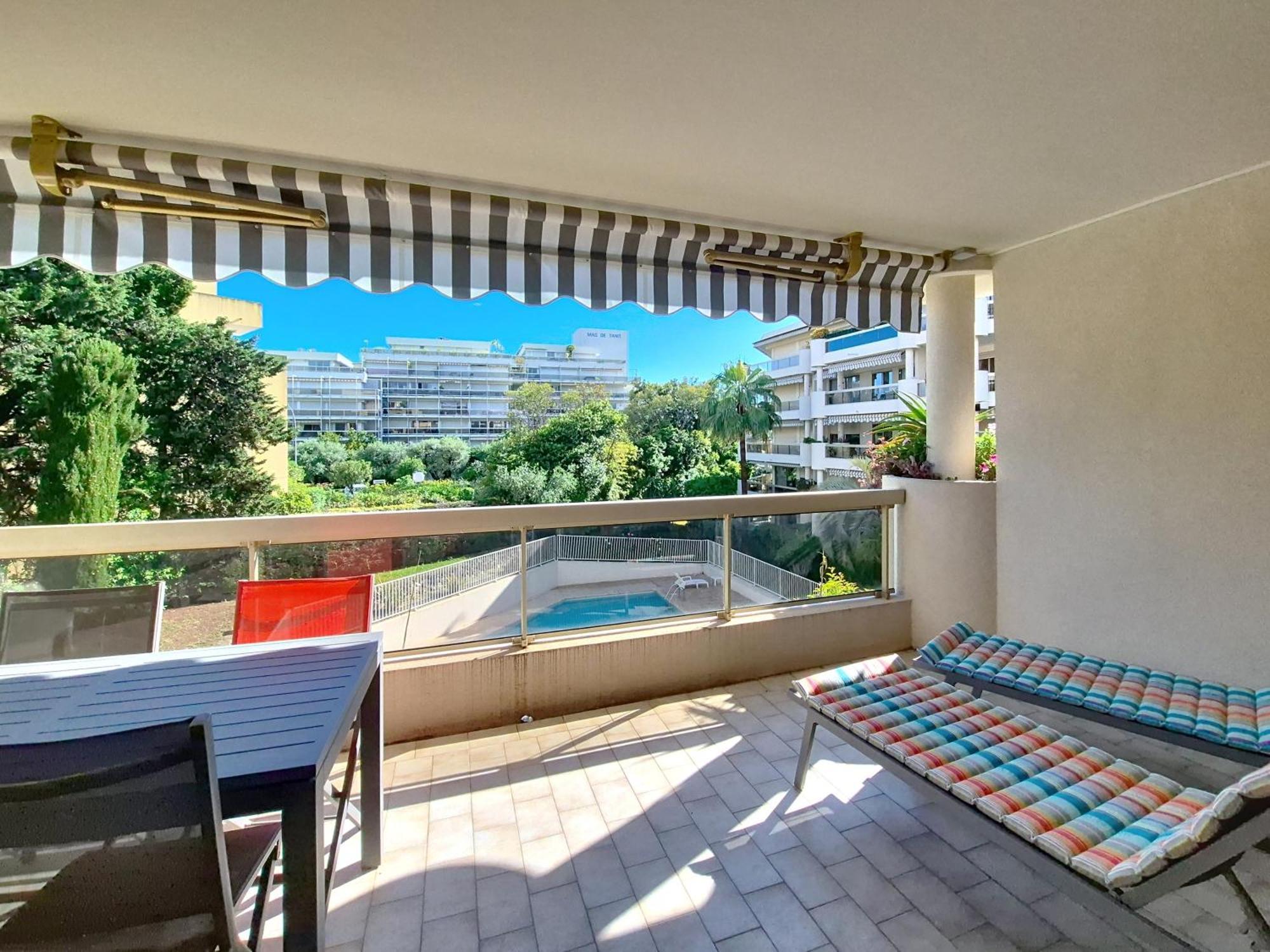 L'ecrin De La Rostagne Apartamento Antibes