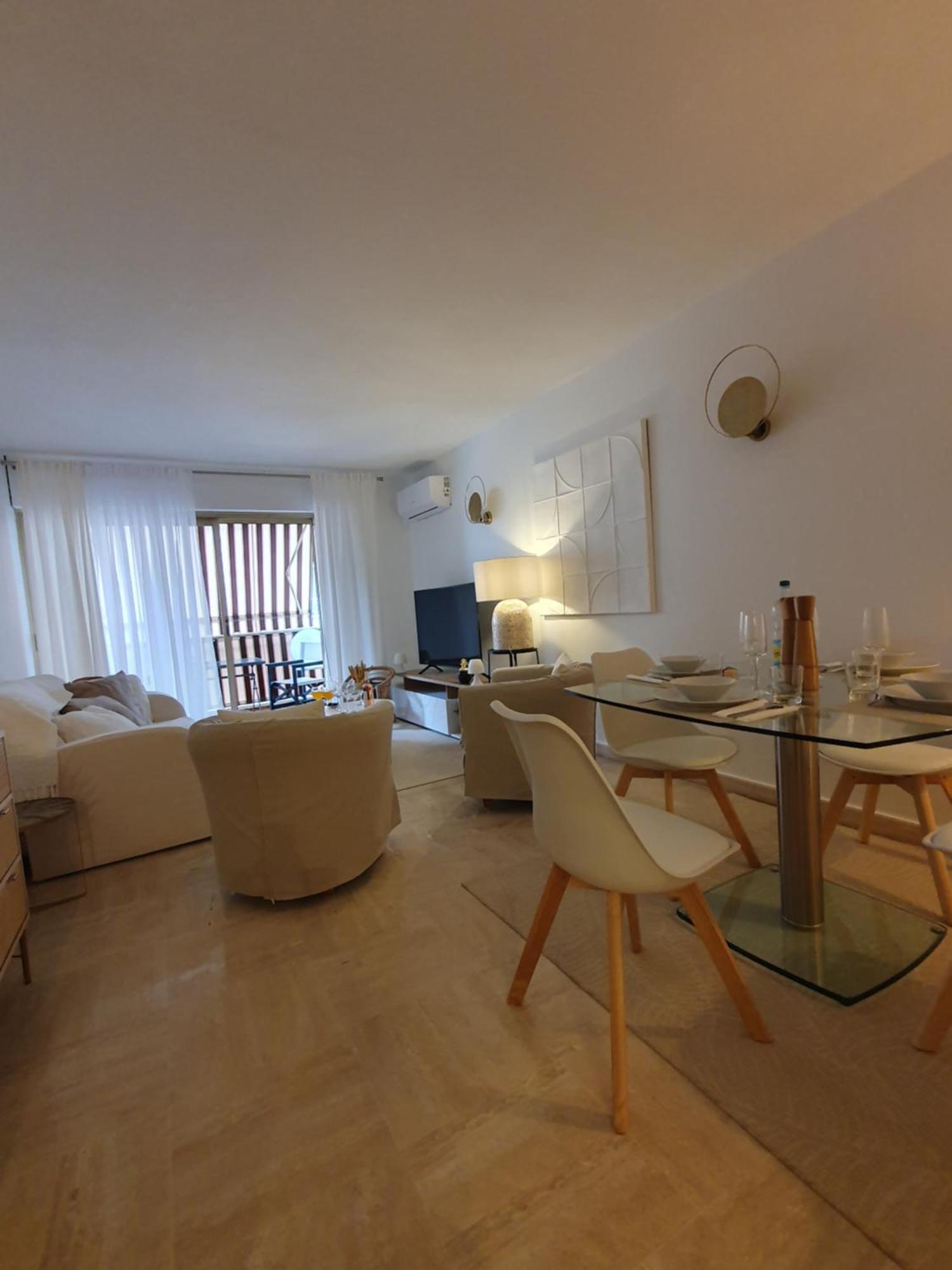 2 Pieces Carre D Or Apartment Antibes