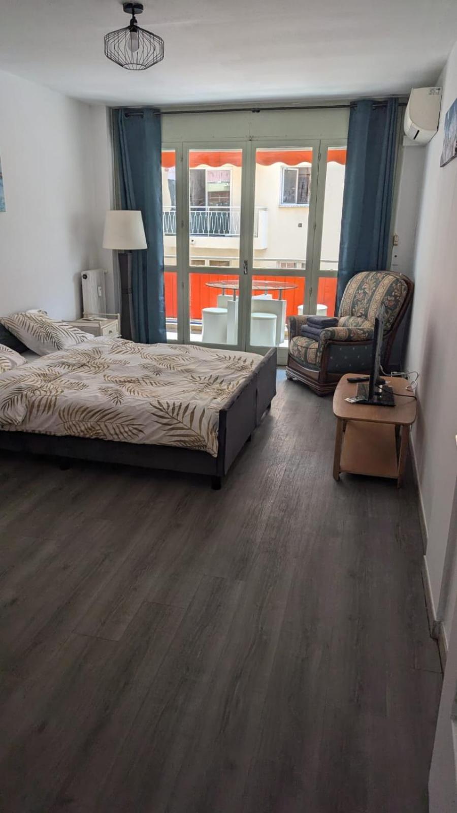 3 Pieces 2 Centre Apartment Antibes