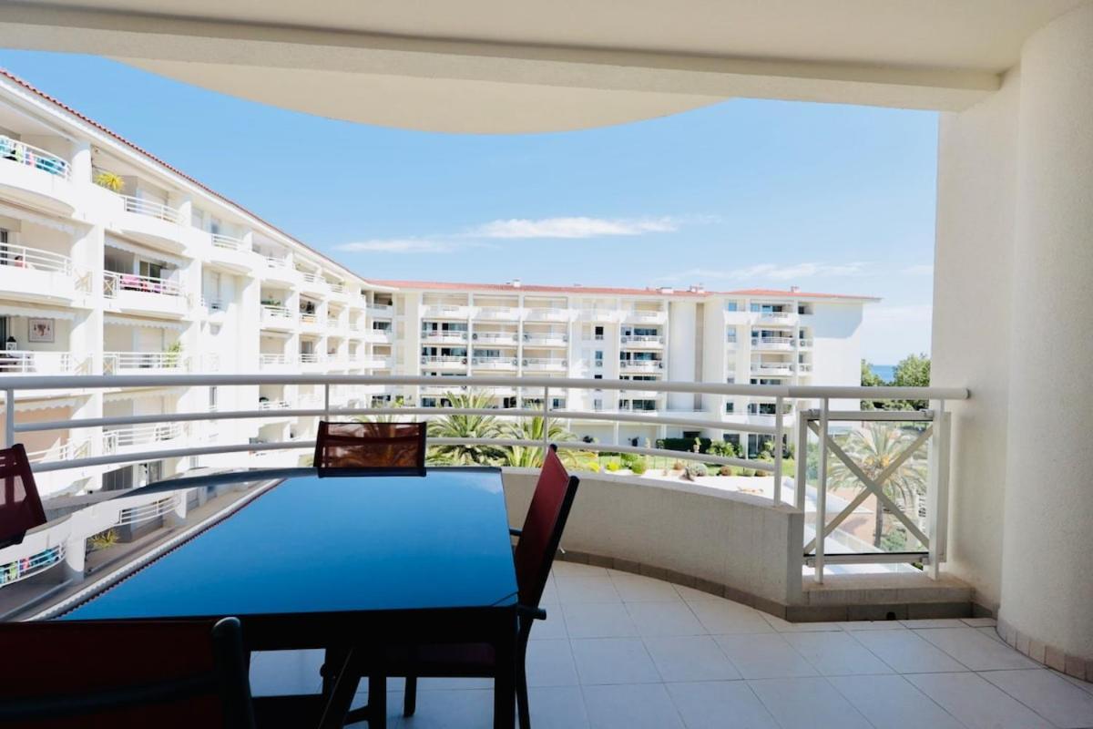 Apartment Les Pins - 4 Per - Parc Exflora - Pool