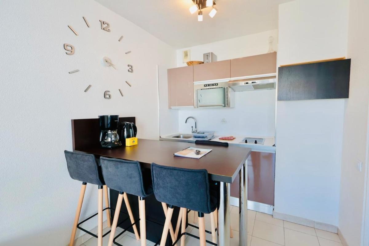 Apartment Les Pins - 4 Per - Parc Exflora - Pool Antibes