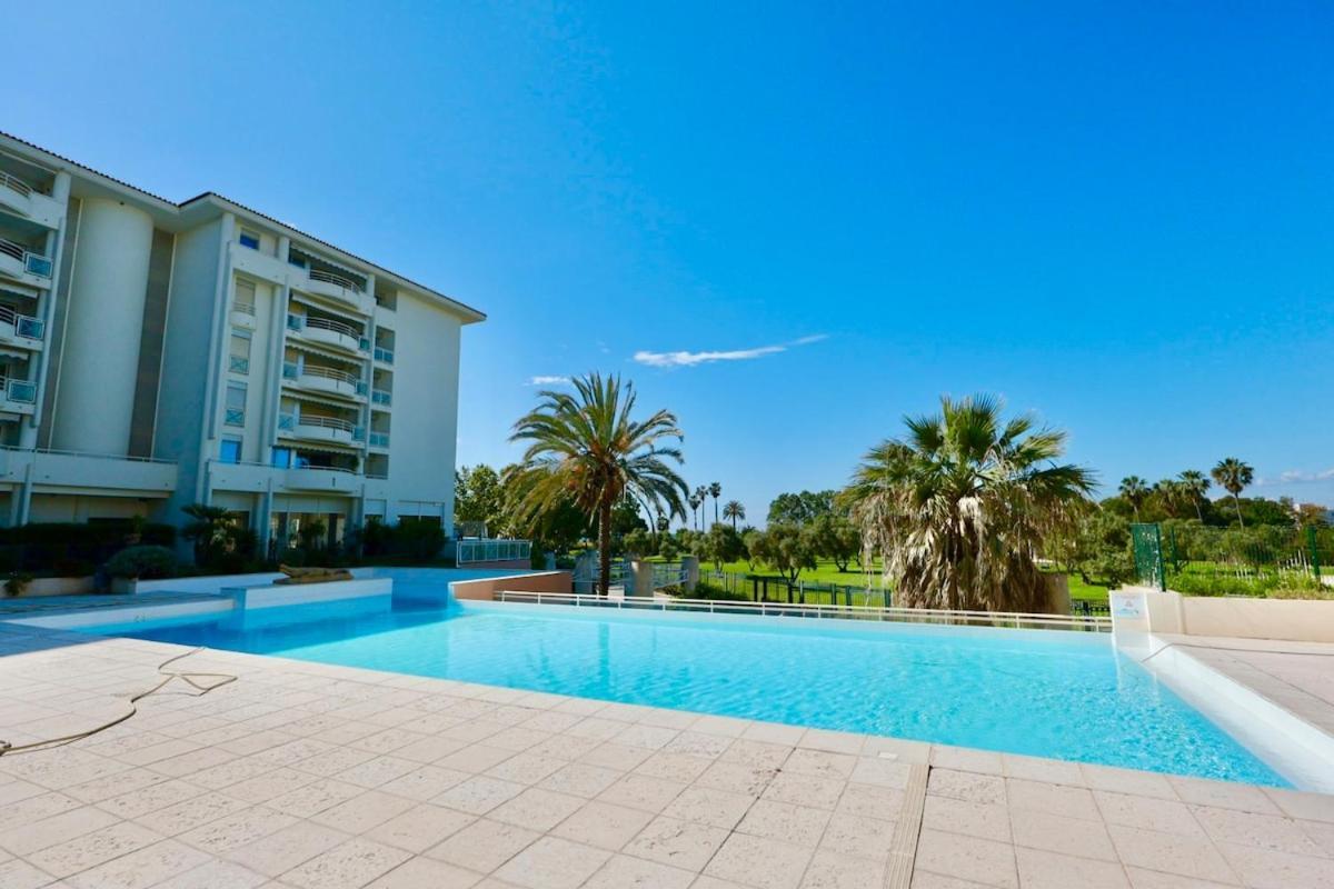 Apartment Les Pins - 4 Per - Parc Exflora - Pool *
