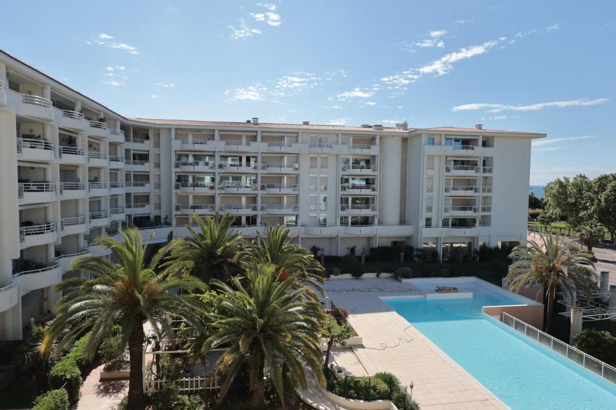 Apartment Les Pins - 4 Per - Parc Exflora - Pool Antibes