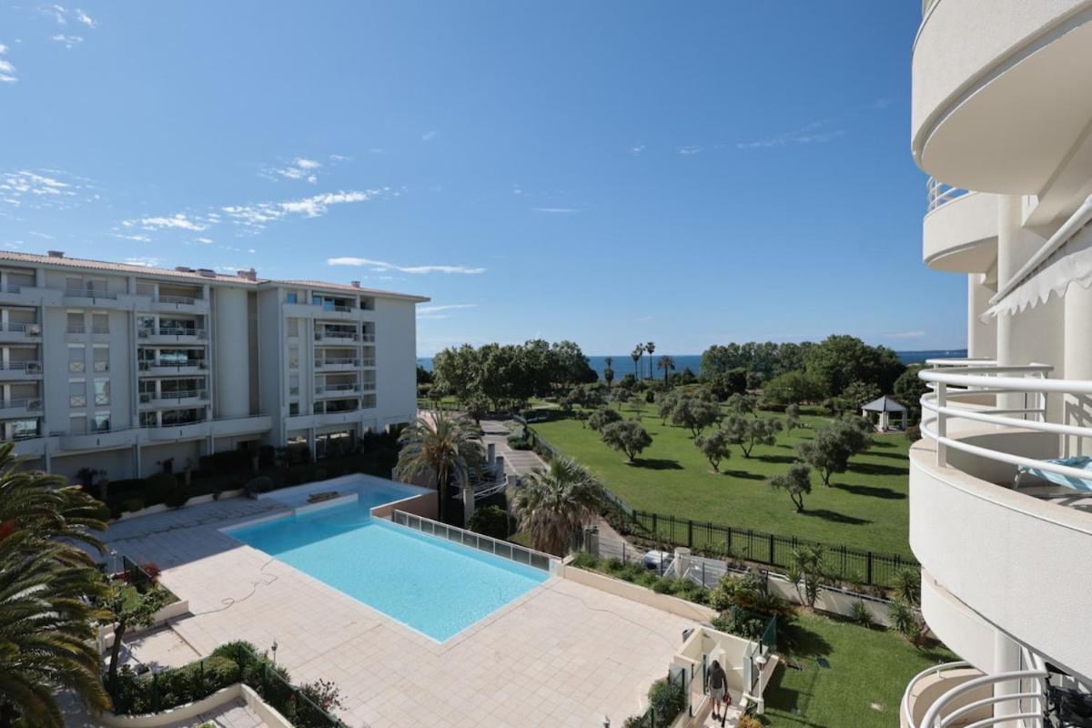 Apartment Les Pins - 4 Per - Parc Exflora - Pool