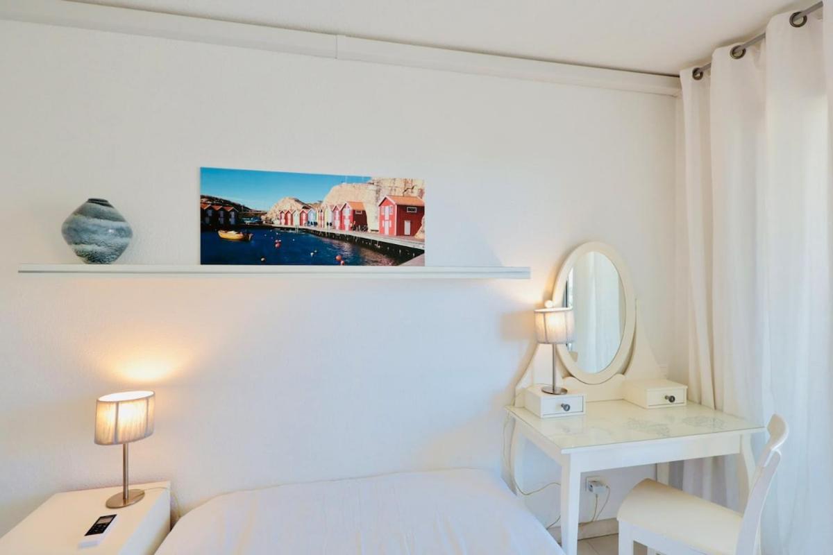 Apartment Les Pins - 4 Per - Parc Exflora - Pool Antibes
