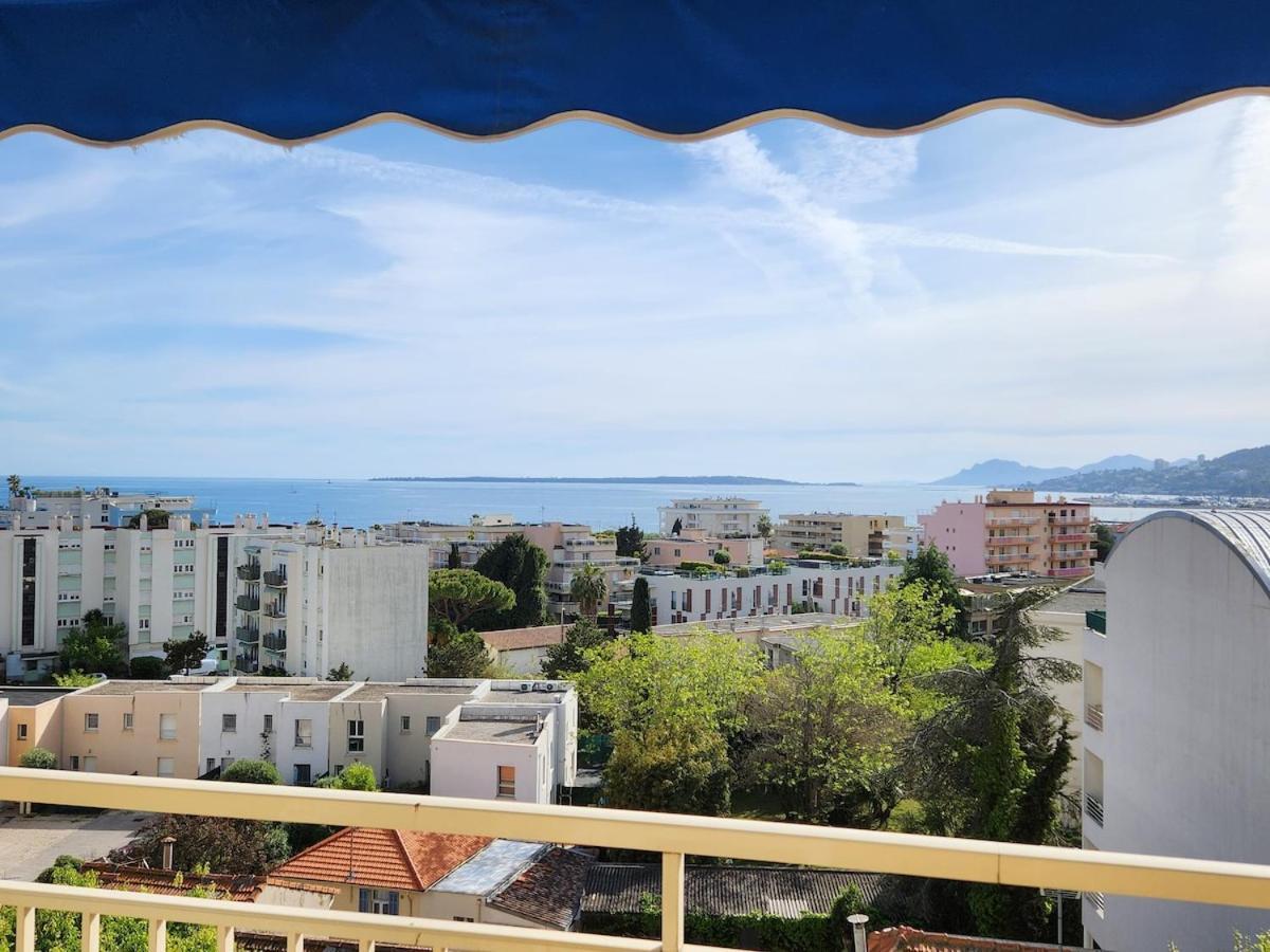 Elegance Et A Juan-les-pins Appartement *