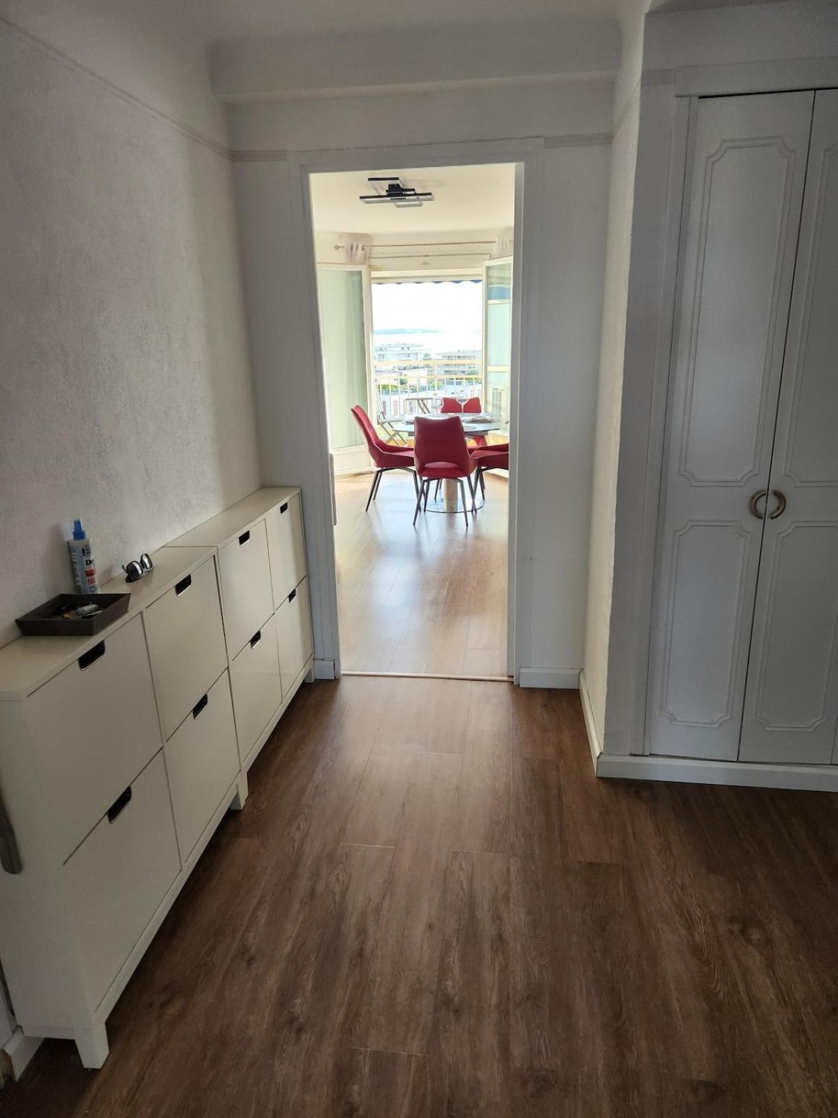 Appartement Elegance Et A Juan-les-pins