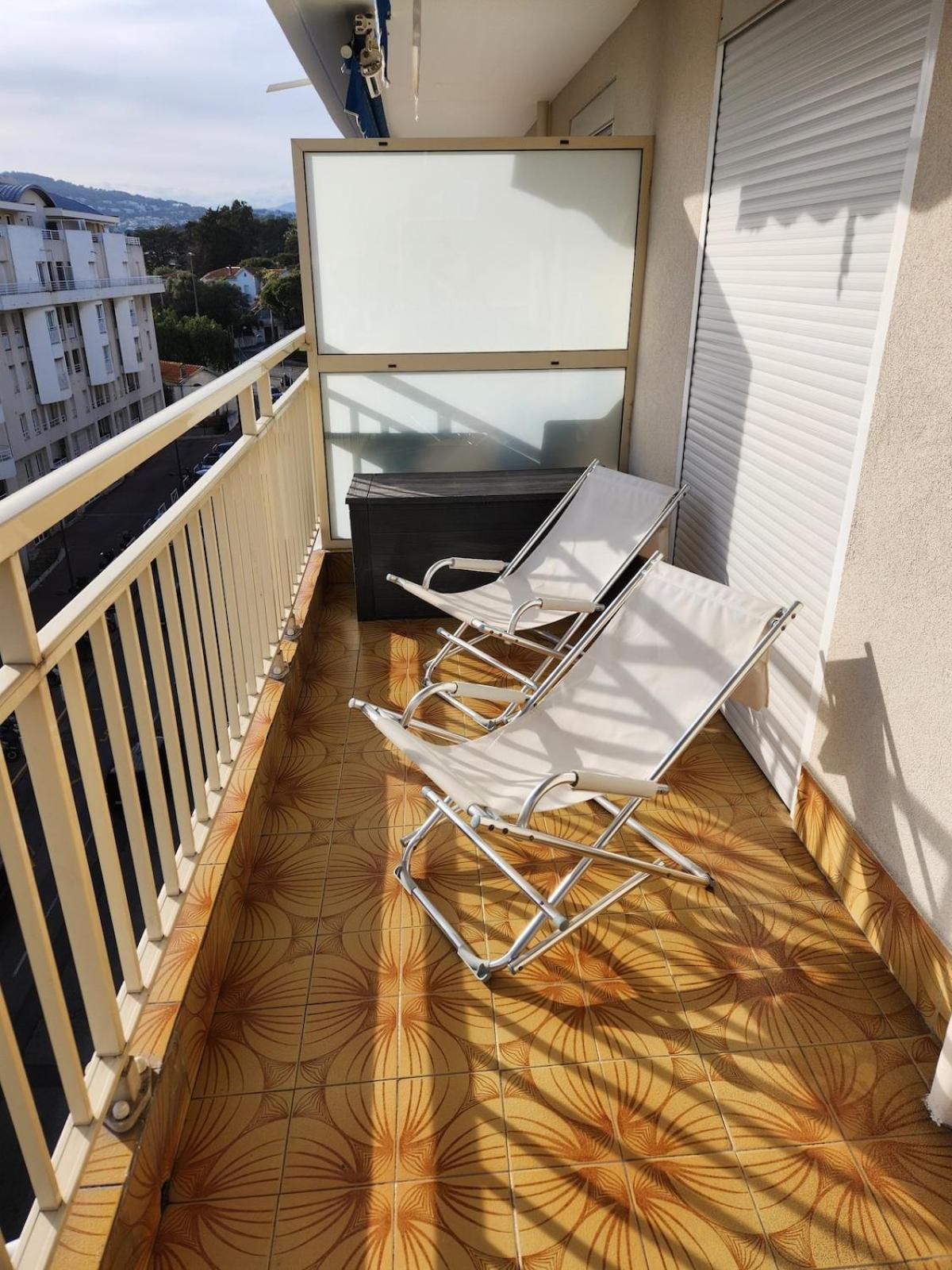 Appartement Elegance Et A Juan-les-pins *