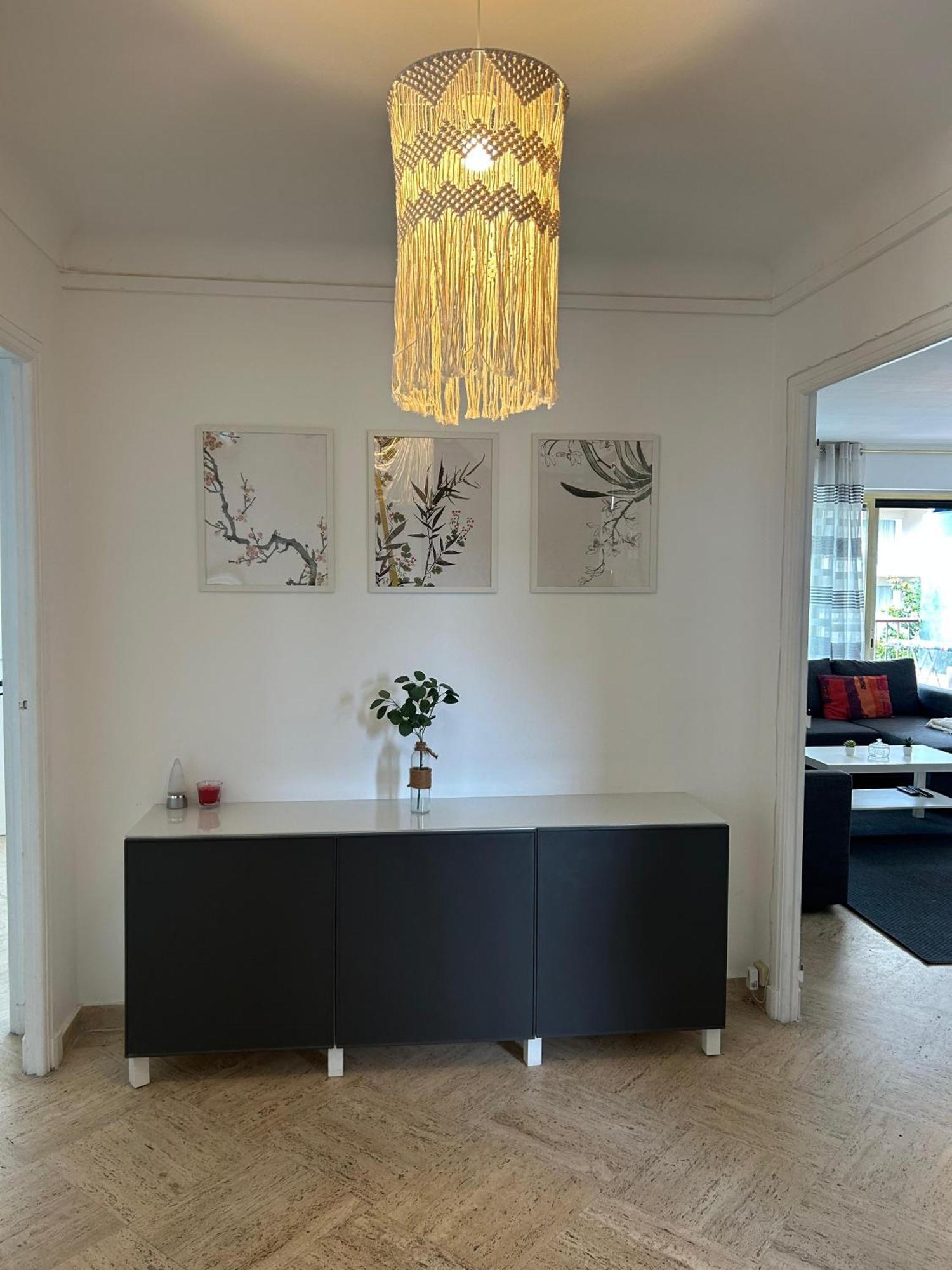 Le President 100 M De La Appartement