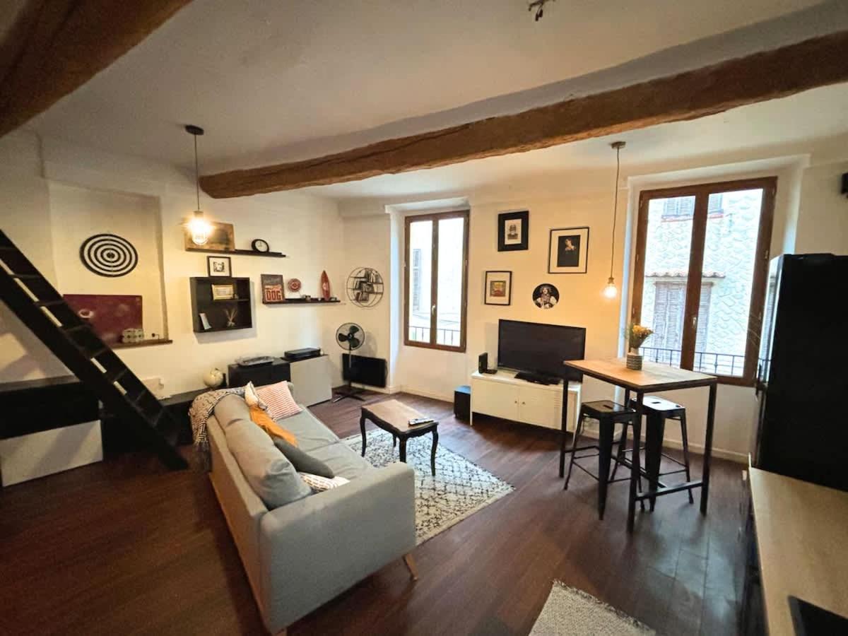 Apartamento Le Revennes Antibes