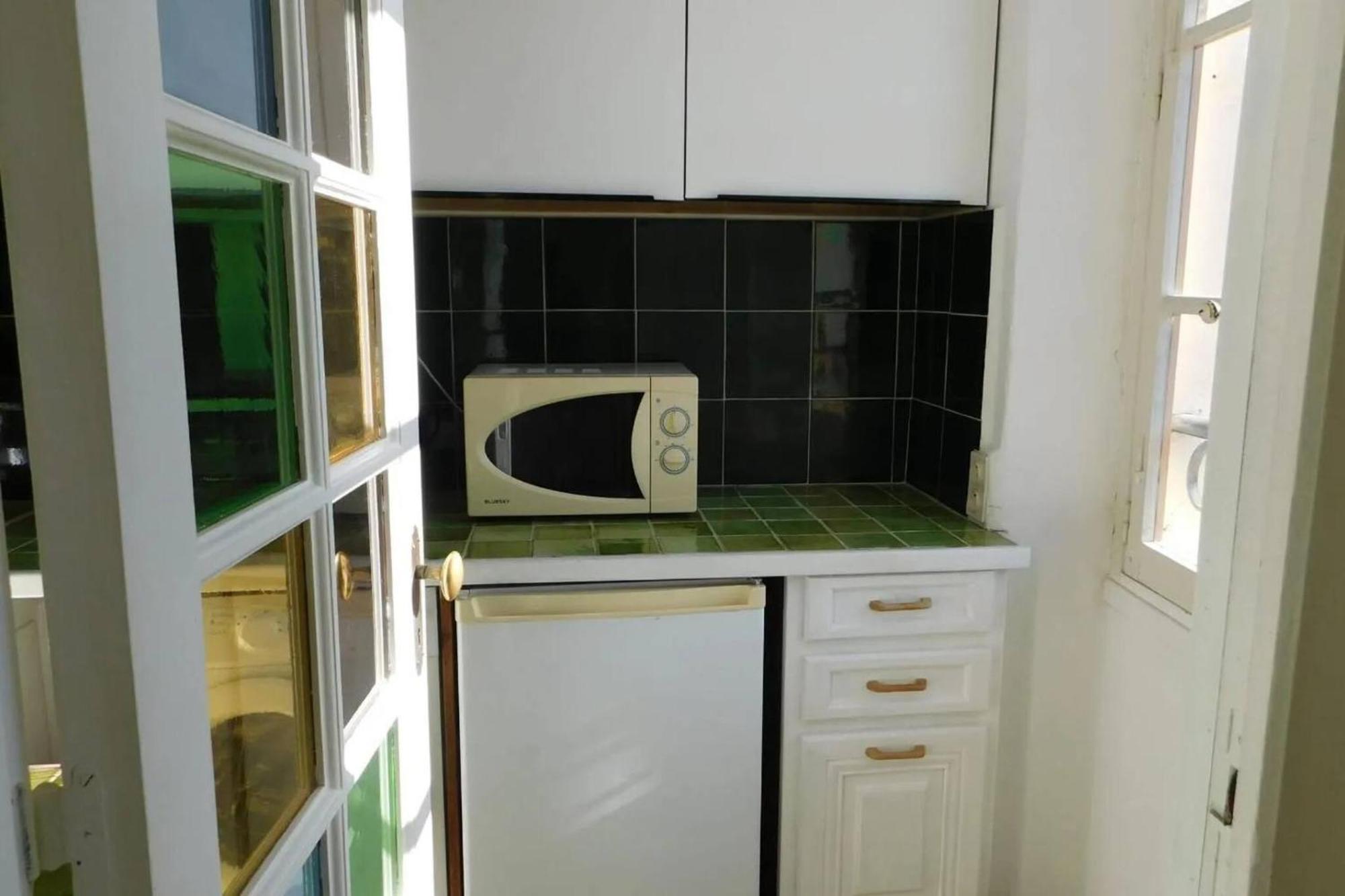 Vintage -cosy Nid Douillet Vieil Antibes- Ideal Couple Apartment Antibes