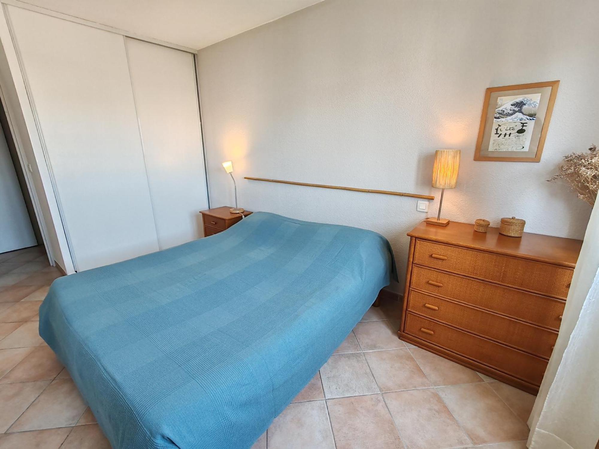 Apartment Cozy - 350 From The Sea - And Bright With Balcony - Antibes