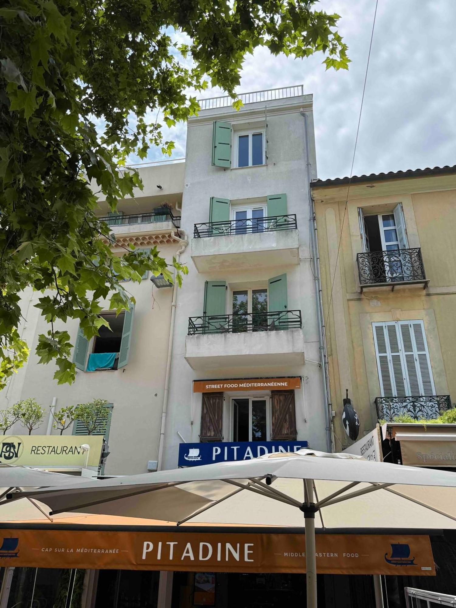 Port Rivage - House With Panoramic Roof Terrace Apartment