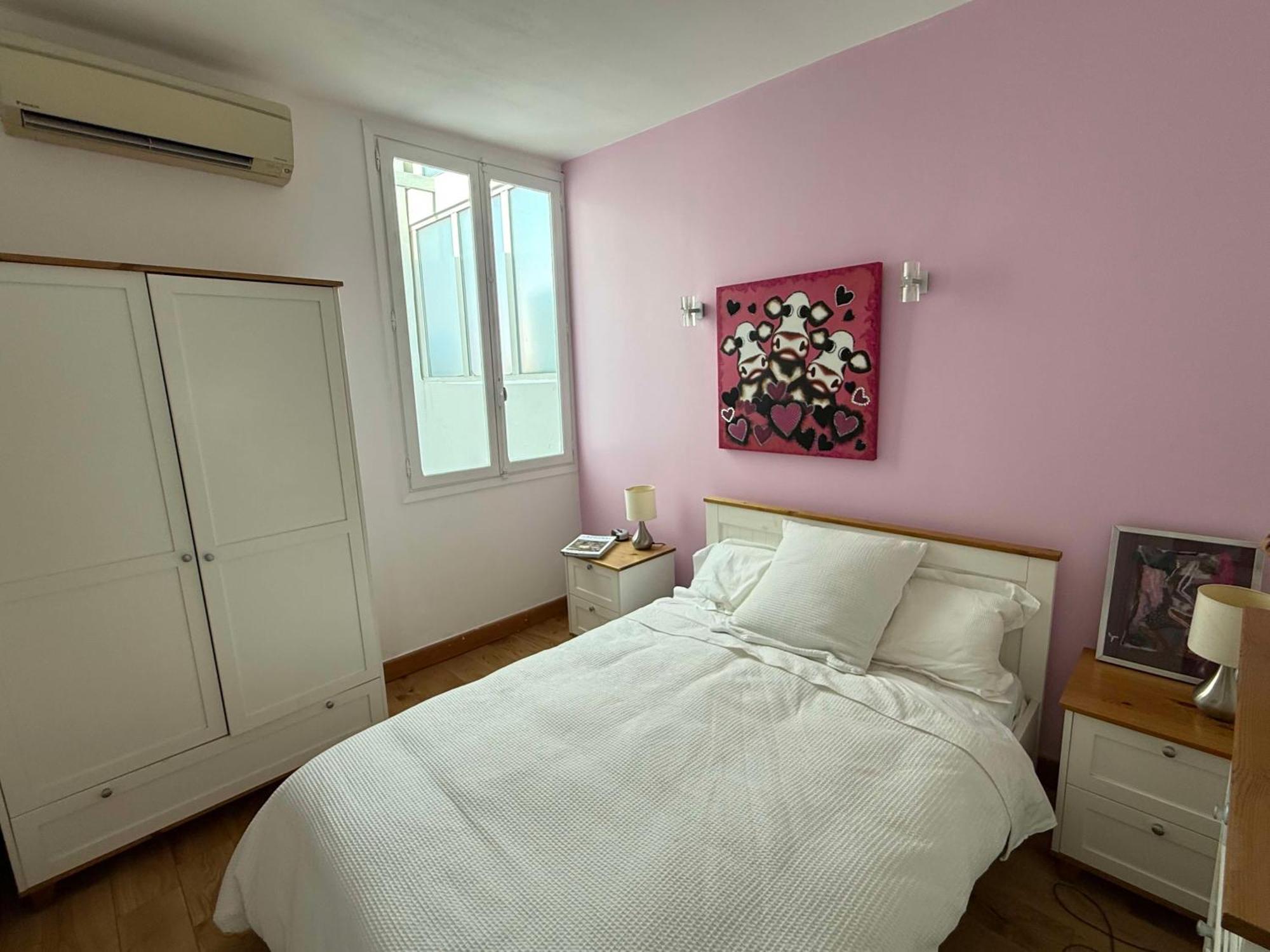 Port Rivage - House With Panoramic Roof Terrace Apartment Antibes