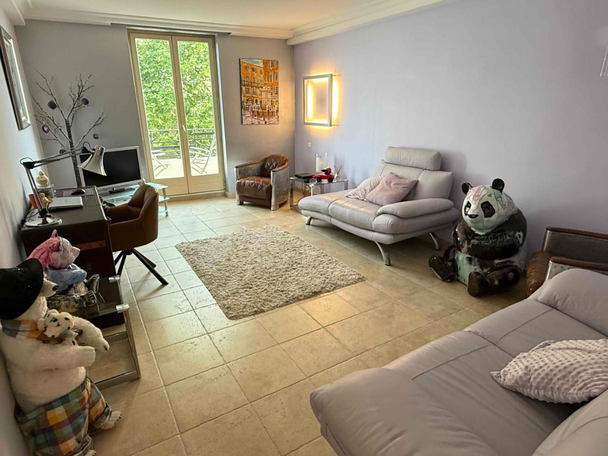 Apartment Port Rivage - House With Panoramic Roof Terrace Antibes