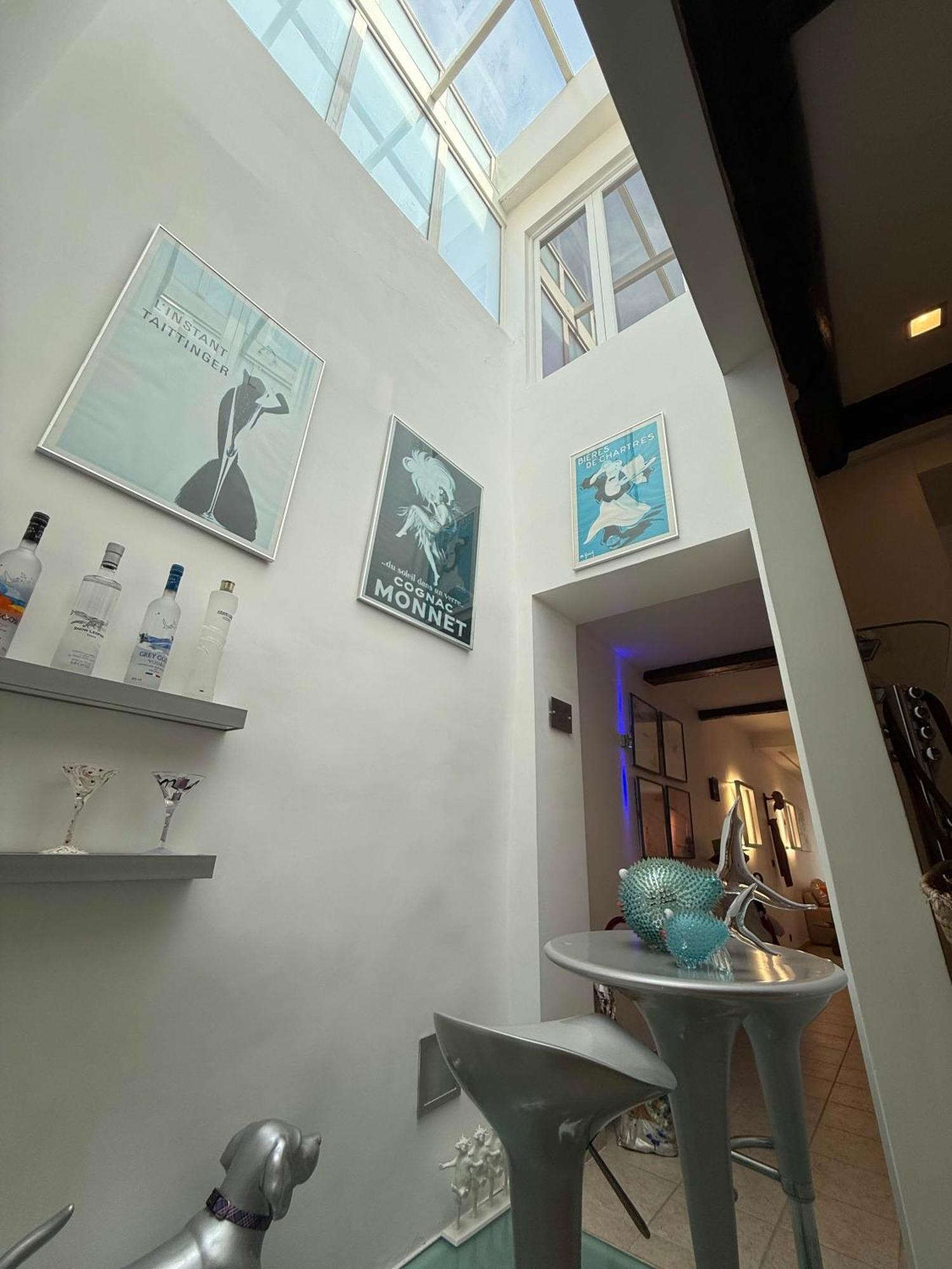 Port Rivage - House With Panoramic Roof Terrace Apartment *