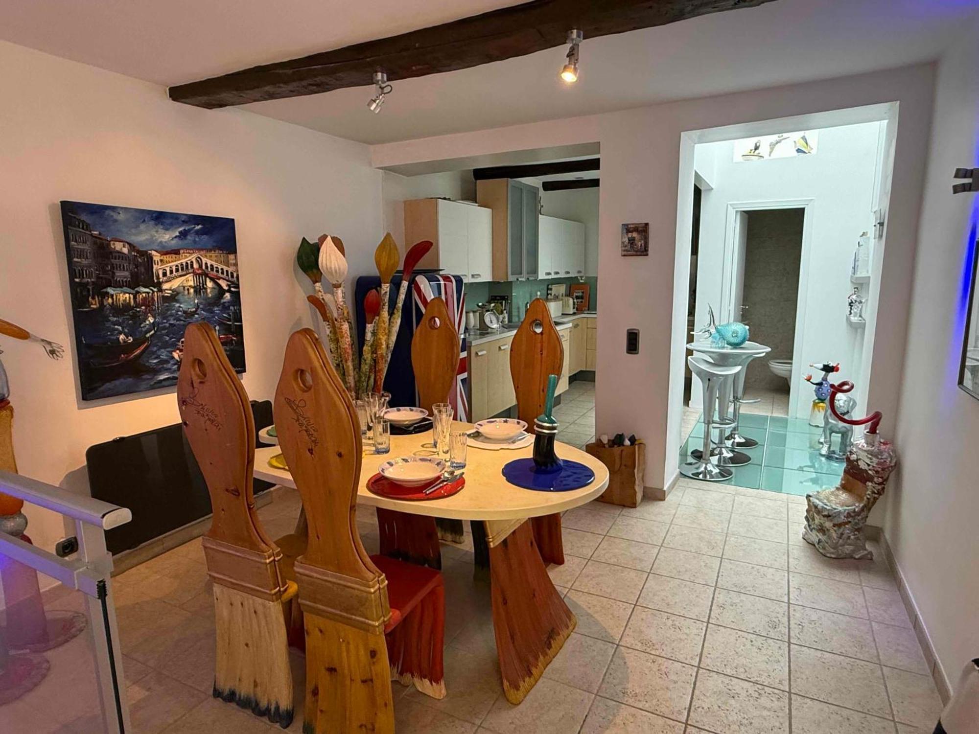 Port Rivage - House With Panoramic Roof Terrace Antibes