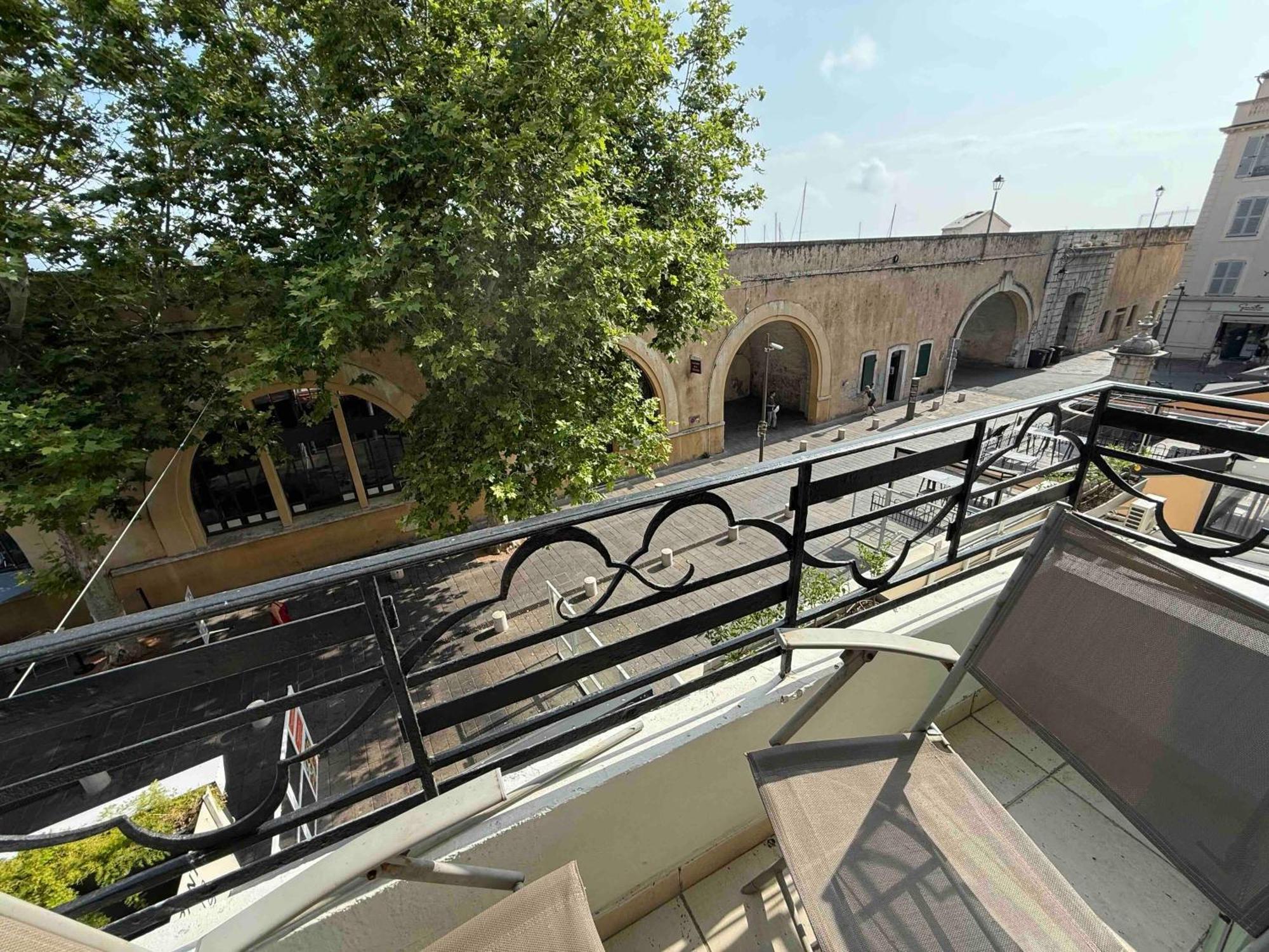 Port Rivage - House With Panoramic Roof Terrace Apartment Antibes