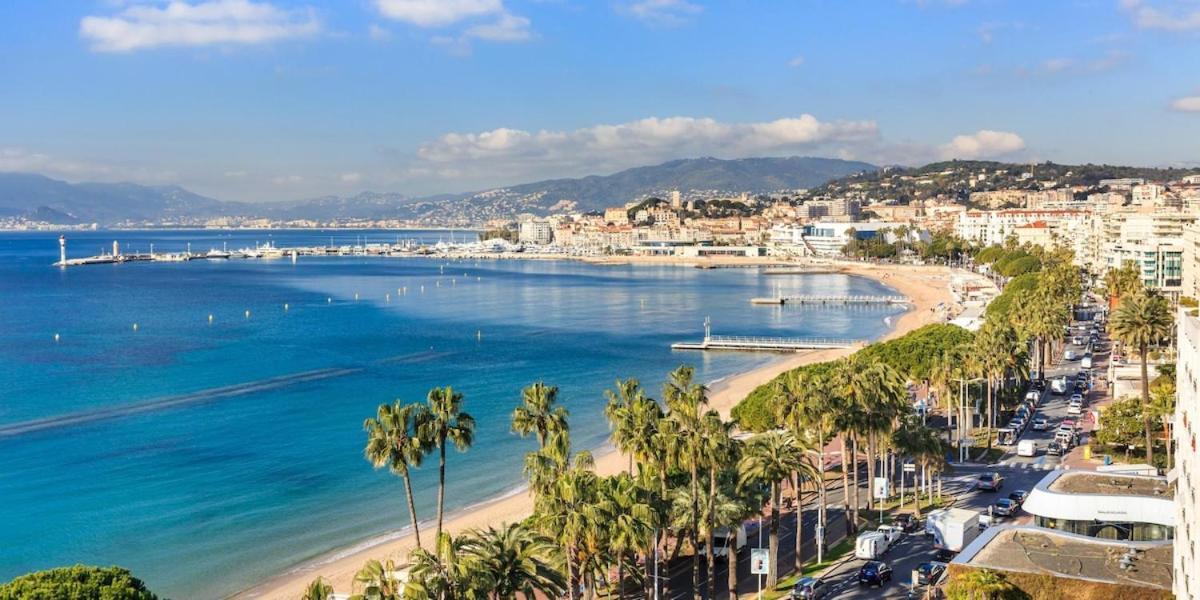 Apartamento Azur Elegance, Piscine & Plages Antibes