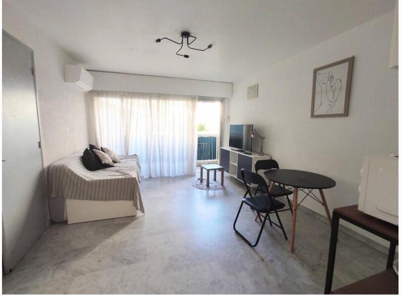 Beautiful Apartment, Sea, Air Conditioning, Internet * Antibes