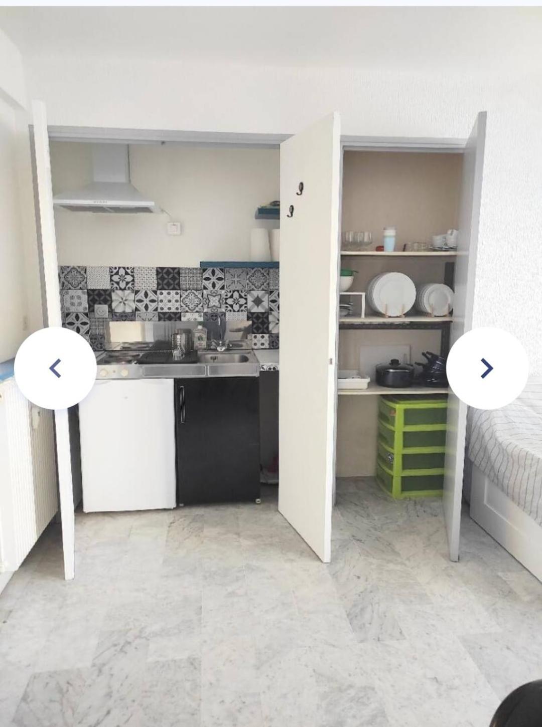 Appartement Beautiful Apartment, Sea, Air Conditioning, Internet Antibes