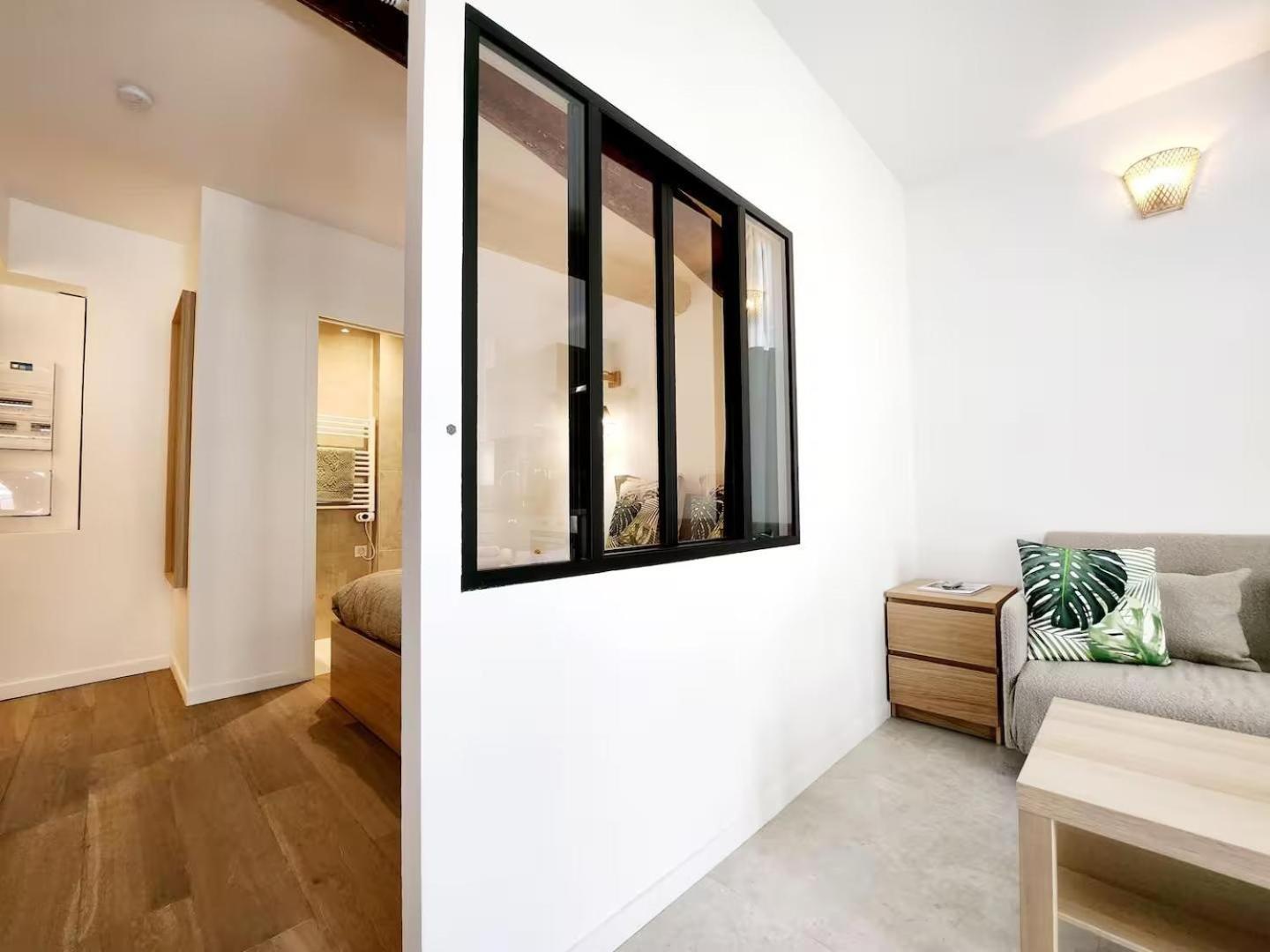 Apartamento Les Marc - 5 Dans Le Vieil Antibes