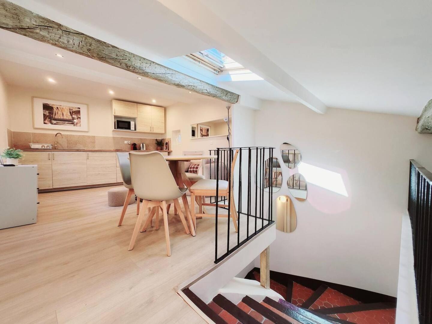 Apartamento Les Haciendas - 5 Dans Le Viel *