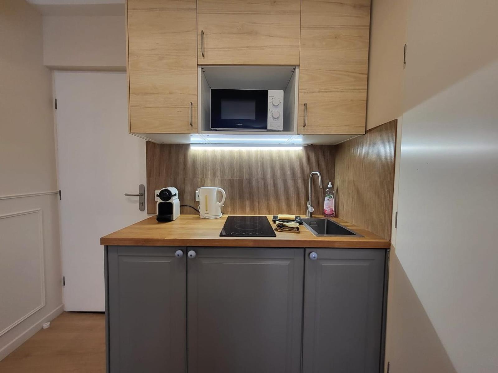 Apartamento Les Haciendas - 5 Dans Le Viel Antibes