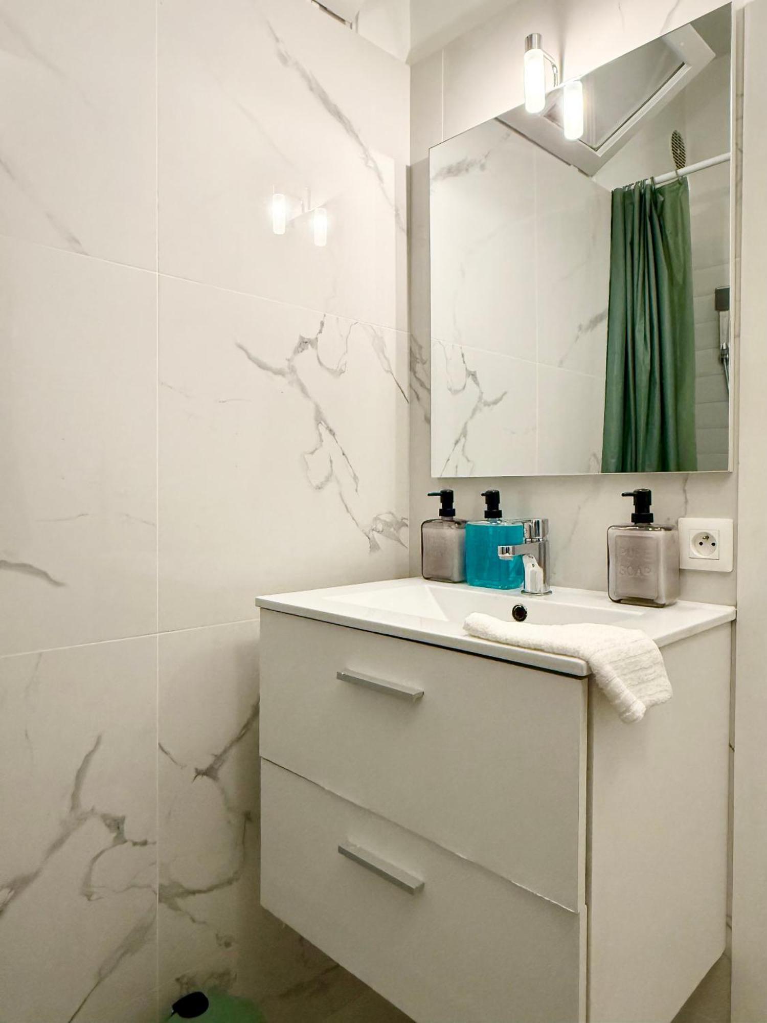 Provencal - Vieil Apartment Antibes