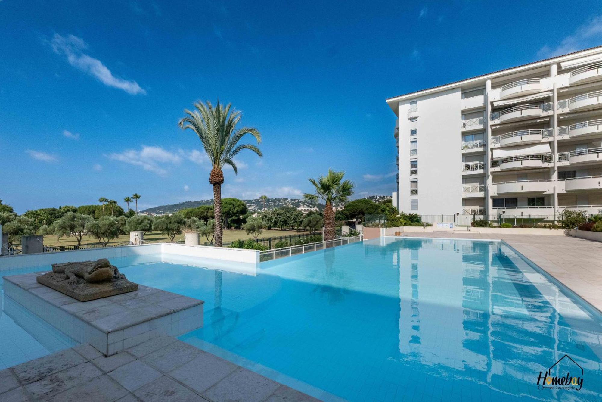 Azur Elegance, Piscine & Plages * Antibes