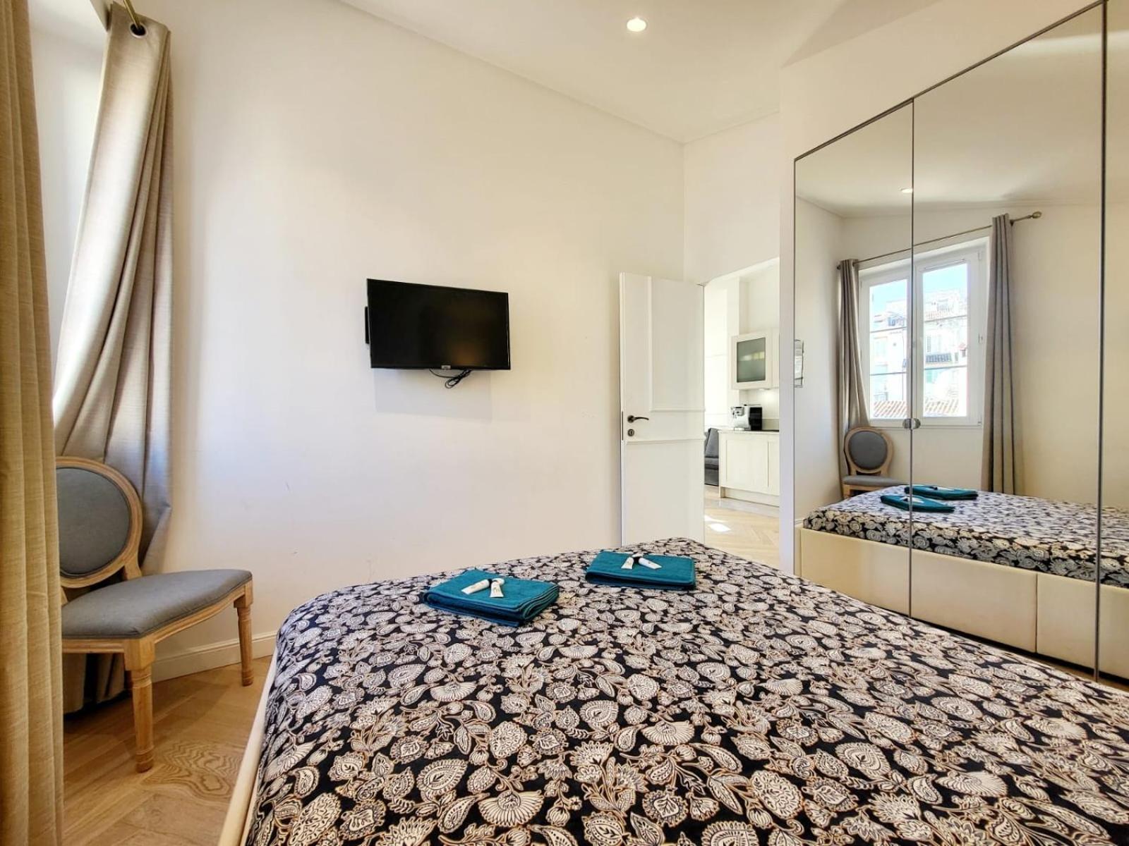 Appartement Le Petit Four 2nd - T3 Climatise *