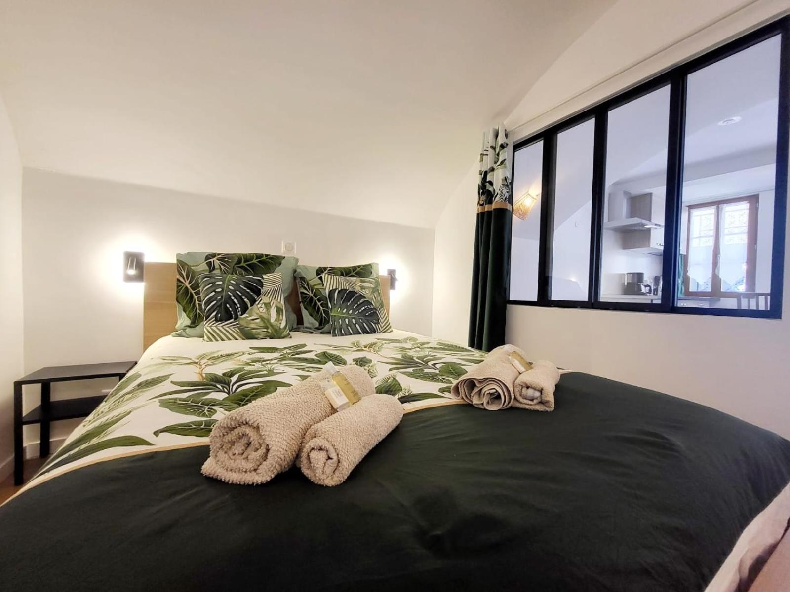 Les Marc - 5 Dans Le Vieil Apartamento Antibes