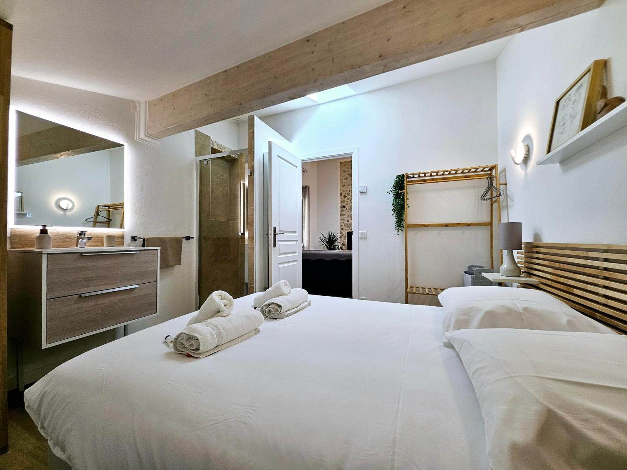 Apartment Les Casemates Antiboises - Jolie T3 Proche Port