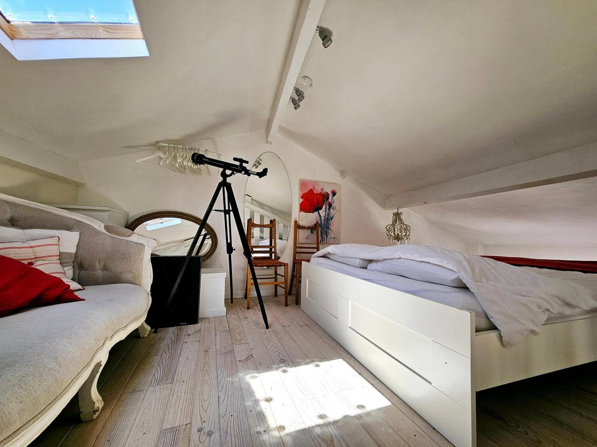 Apartamento Le Phare Azur - T3 Avec Vue Antibes