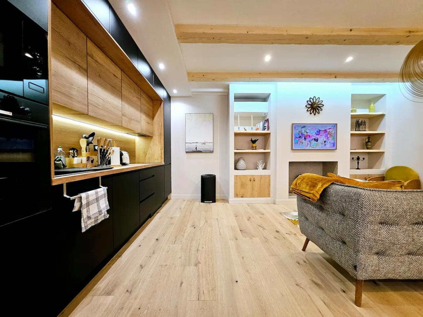 Holiday home Le Magnum Riviera - Maison Proche De La Antibes