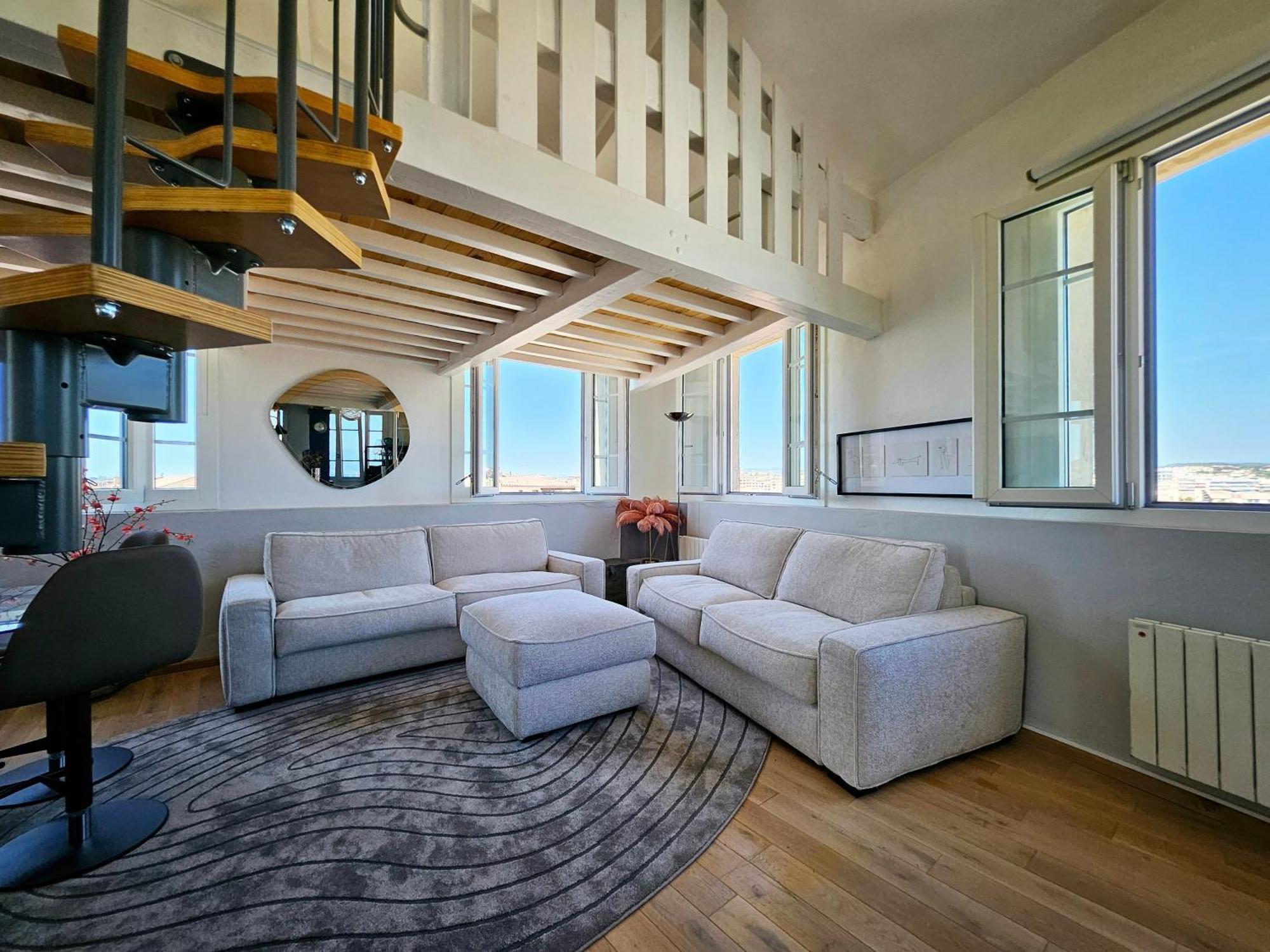 Apartamento Le Phare Azur - T3 Avec Vue