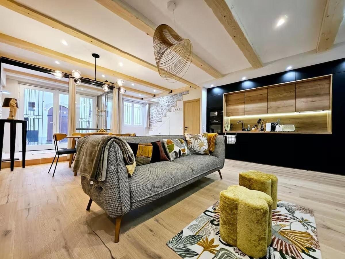 Holiday home Le Magnum Riviera - Maison Proche De La *