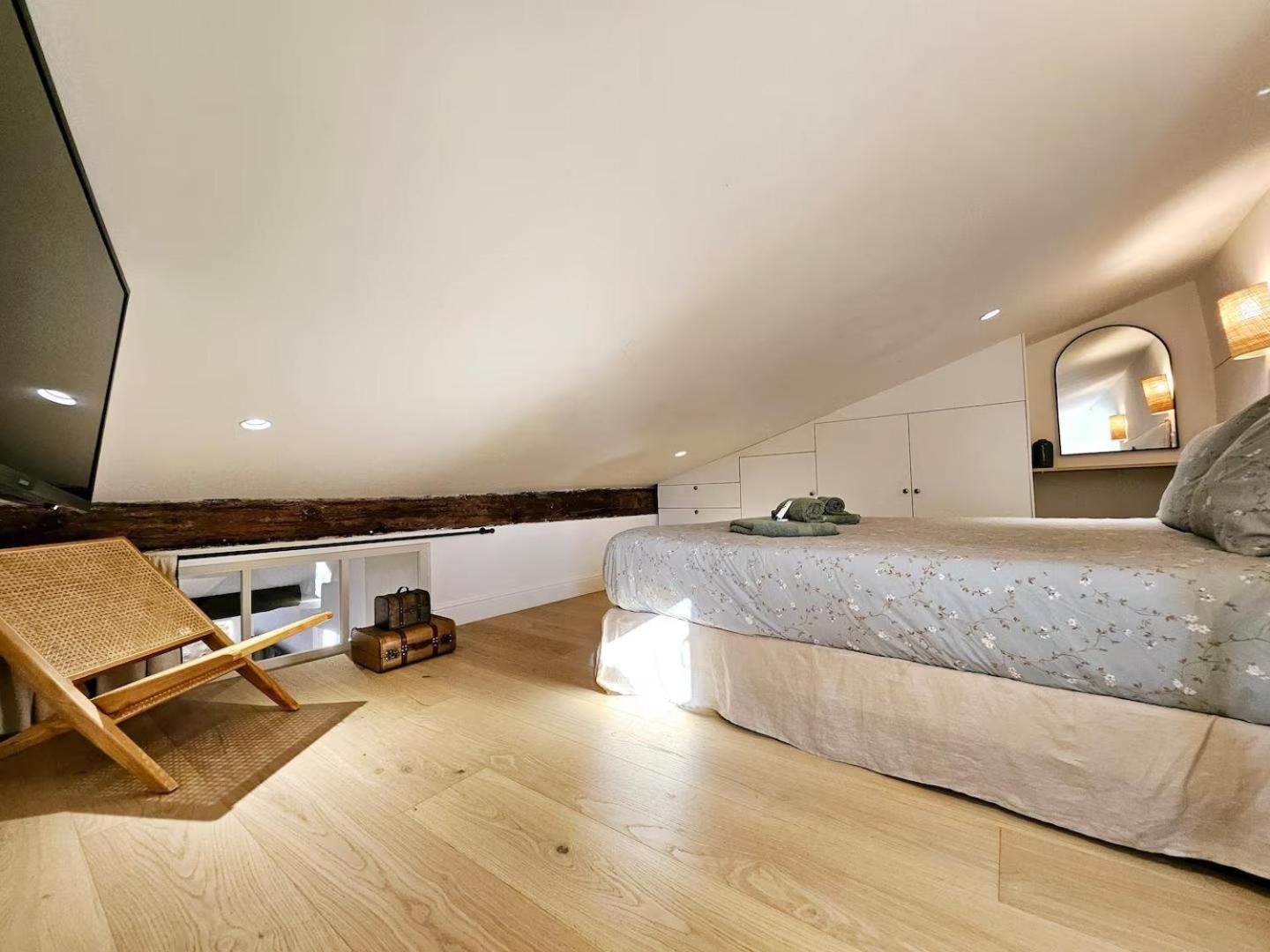 Le Republique Antibois - Au Coeur Du Vieil Appartement *