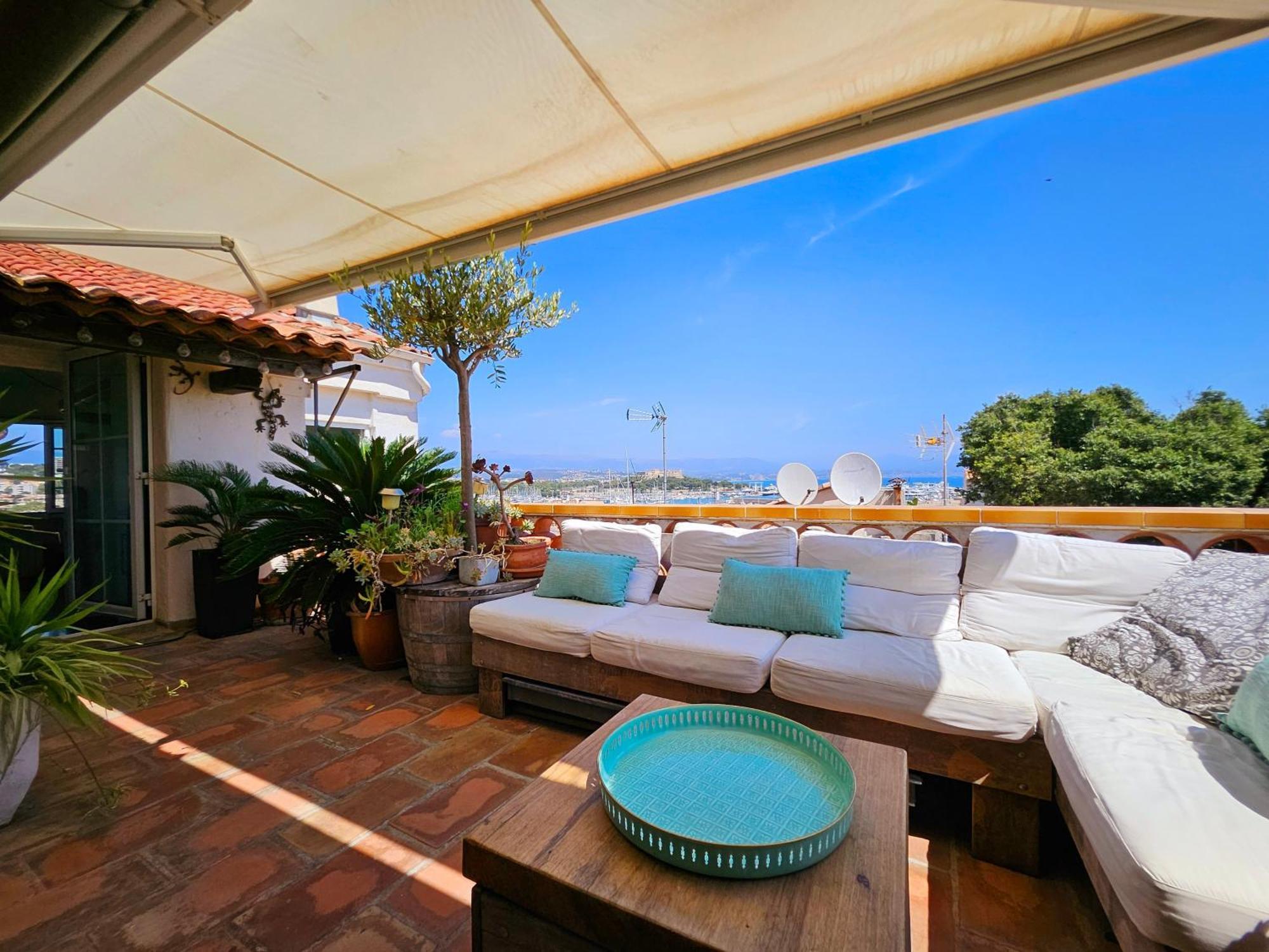 Le Phare Azur - T3 Avec Vue Apartamento Antibes