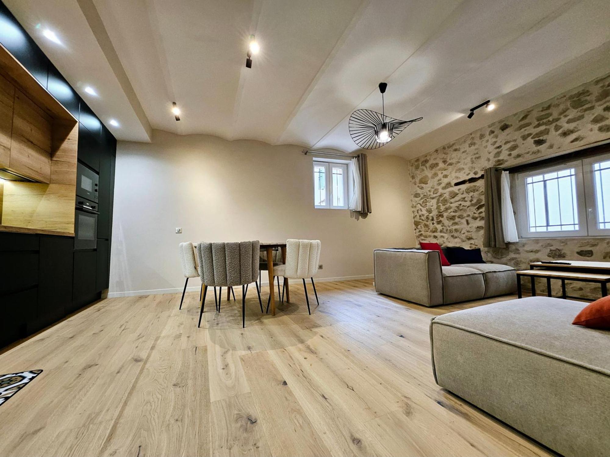 Le Rempart - T3 Dans Vieil