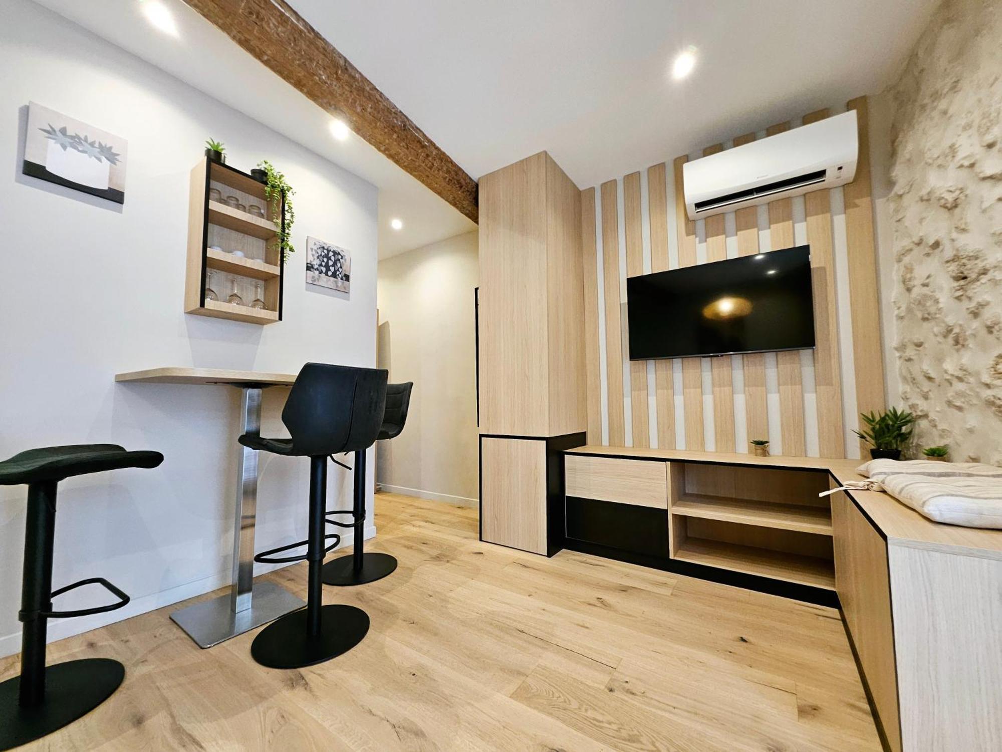 Le Rempart - Vieil Apartamento *
