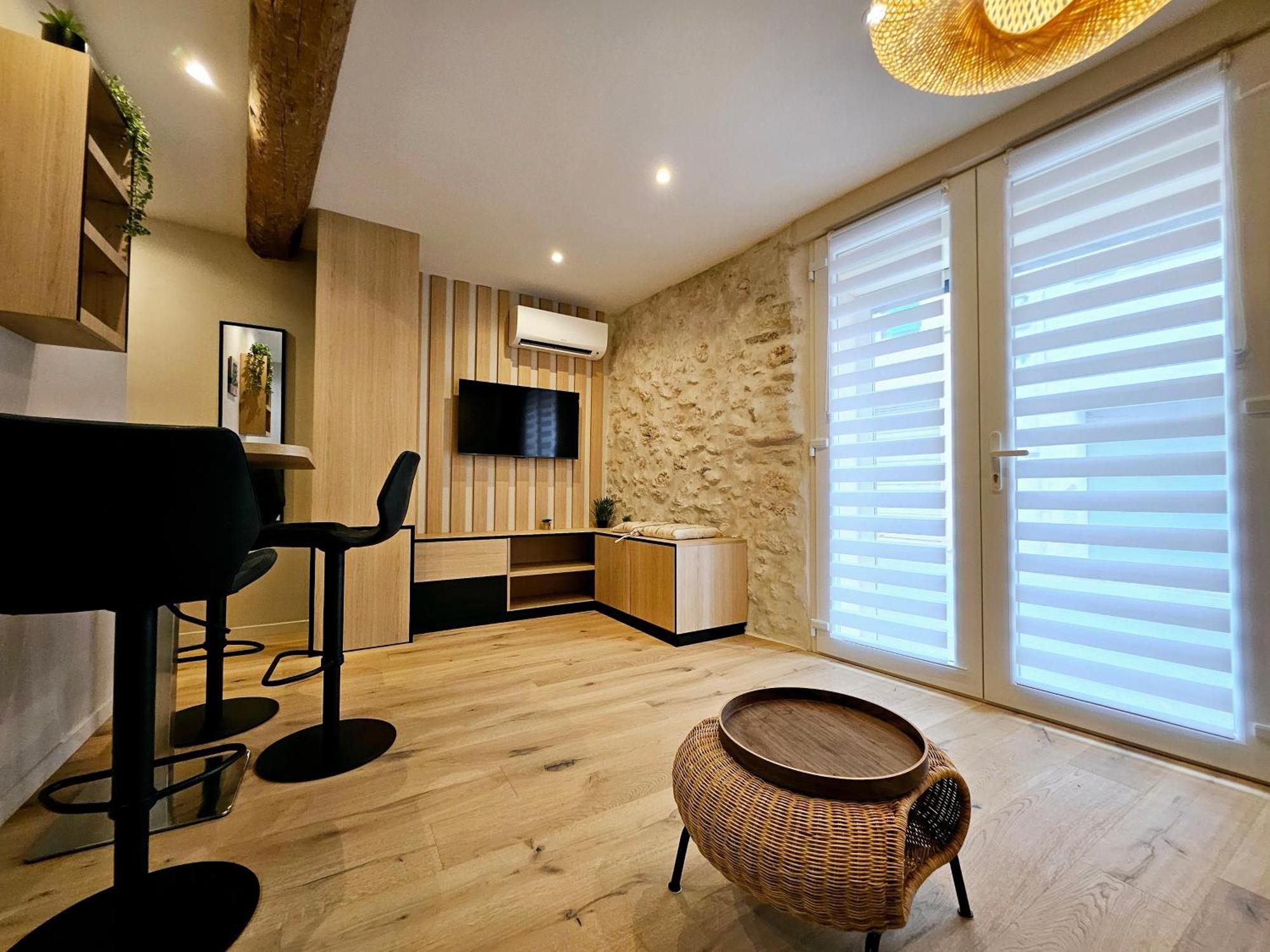 Le Rempart - Vieil Apartamento
