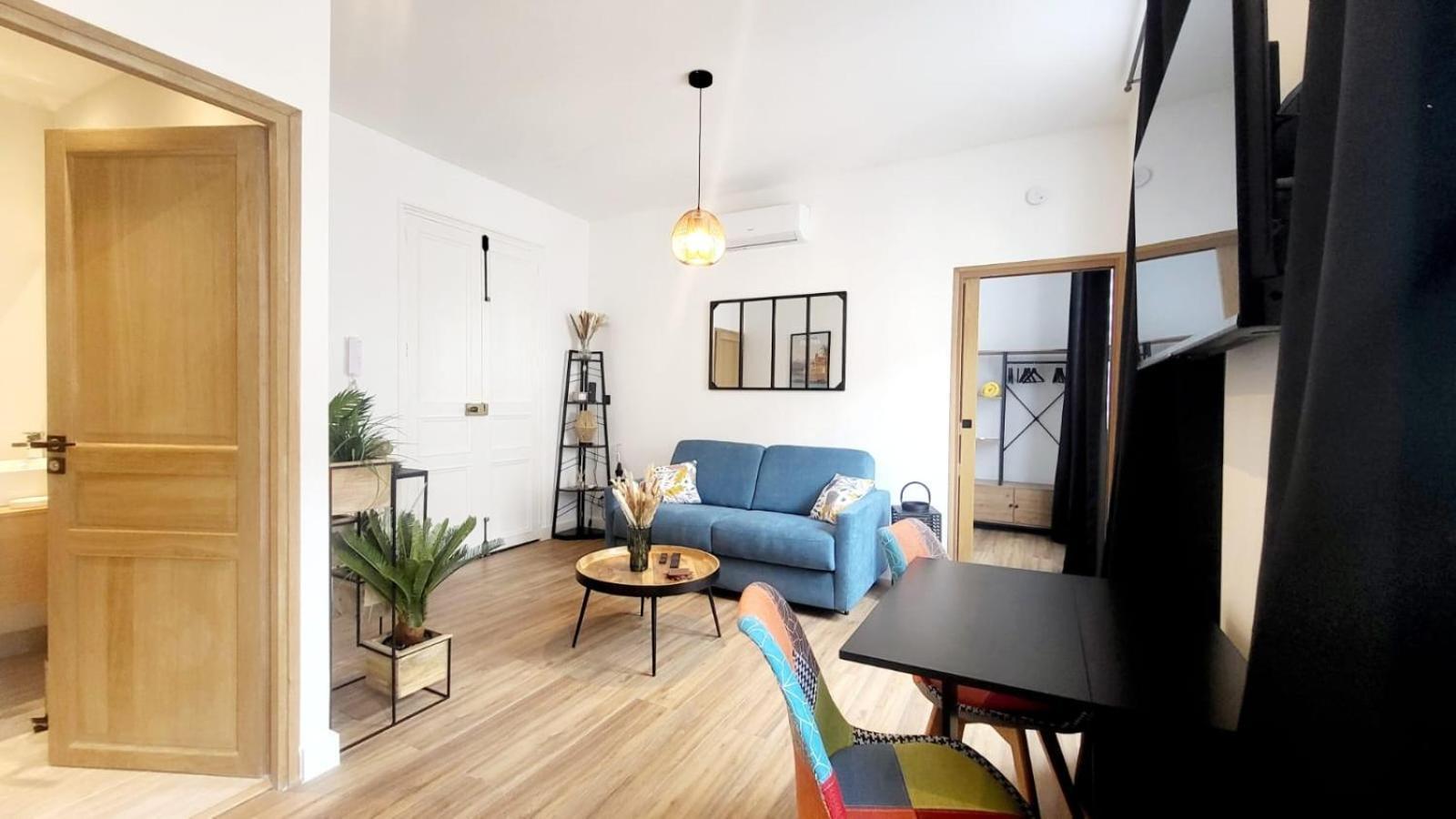 Apartment Le Nimentina - Dans Le Vieil