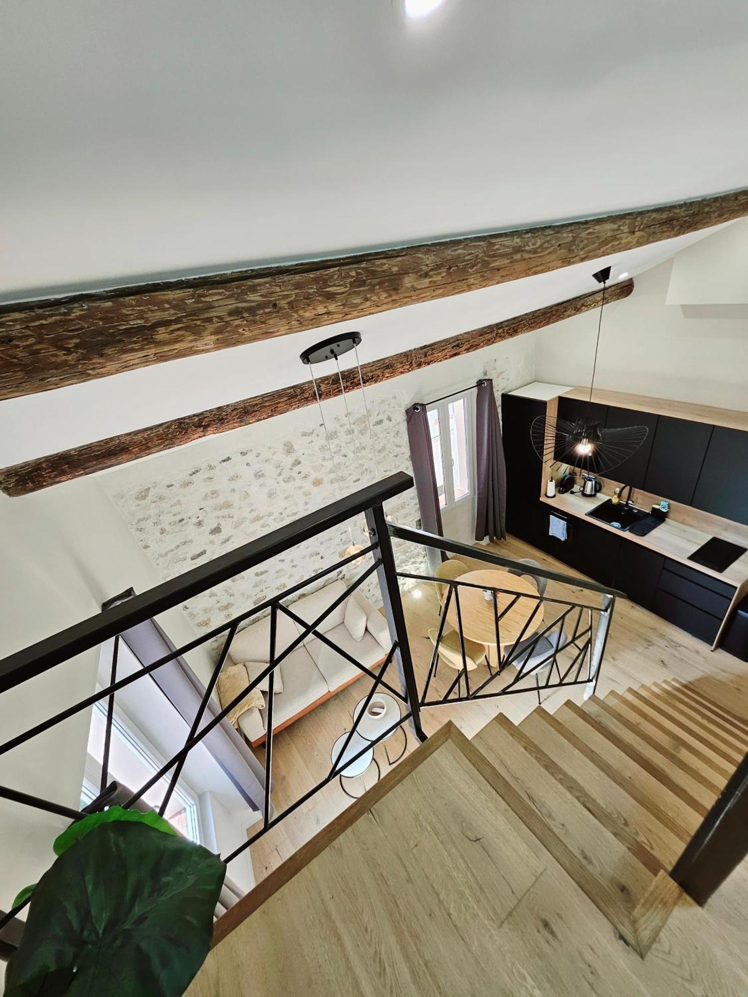Apartamento Le Tourraque - Proche *